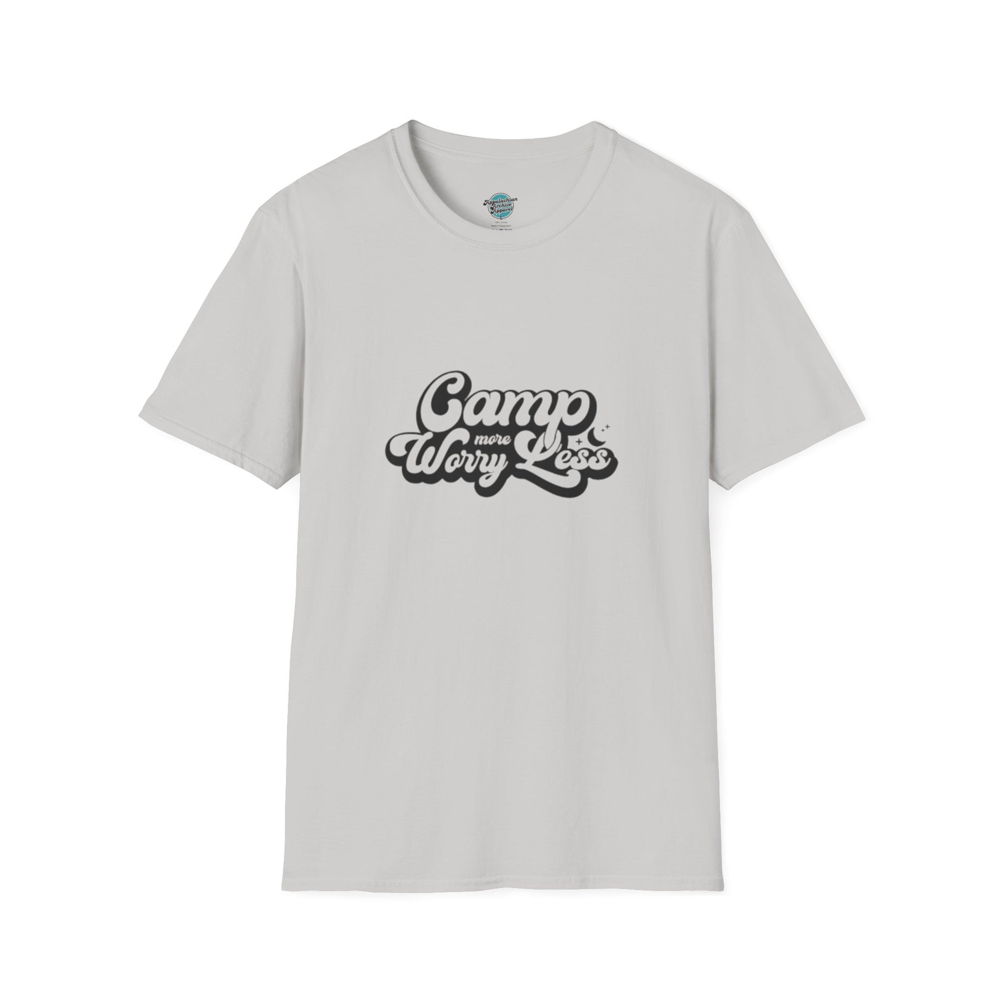 Appalachian Archive Camping Drop