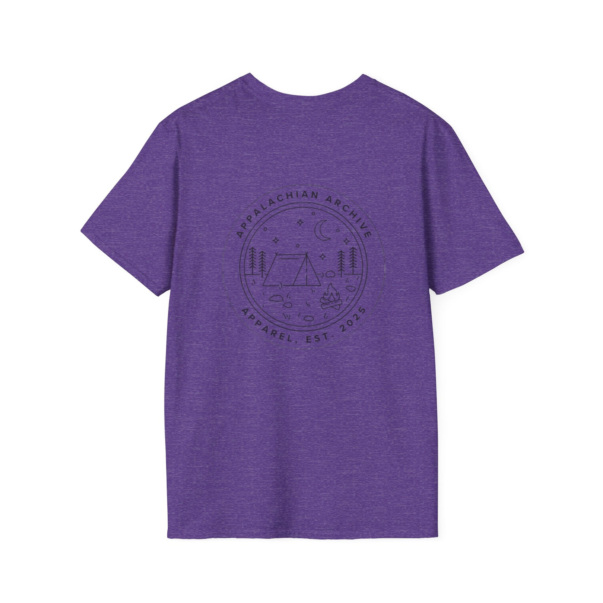 Appalachian Archive Camping Drop