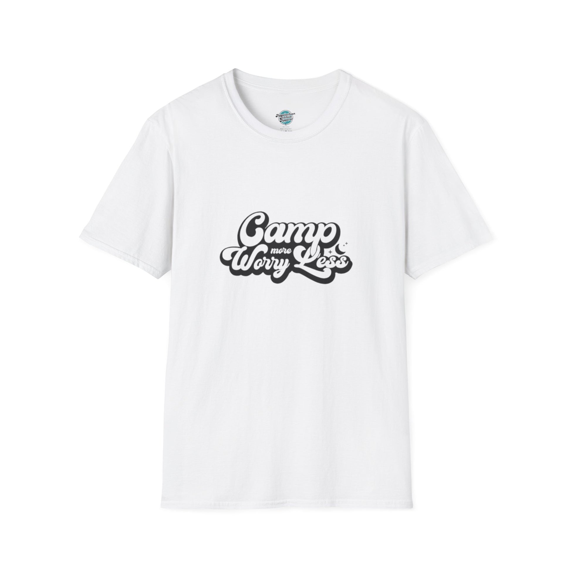Appalachian Archive Camping Drop