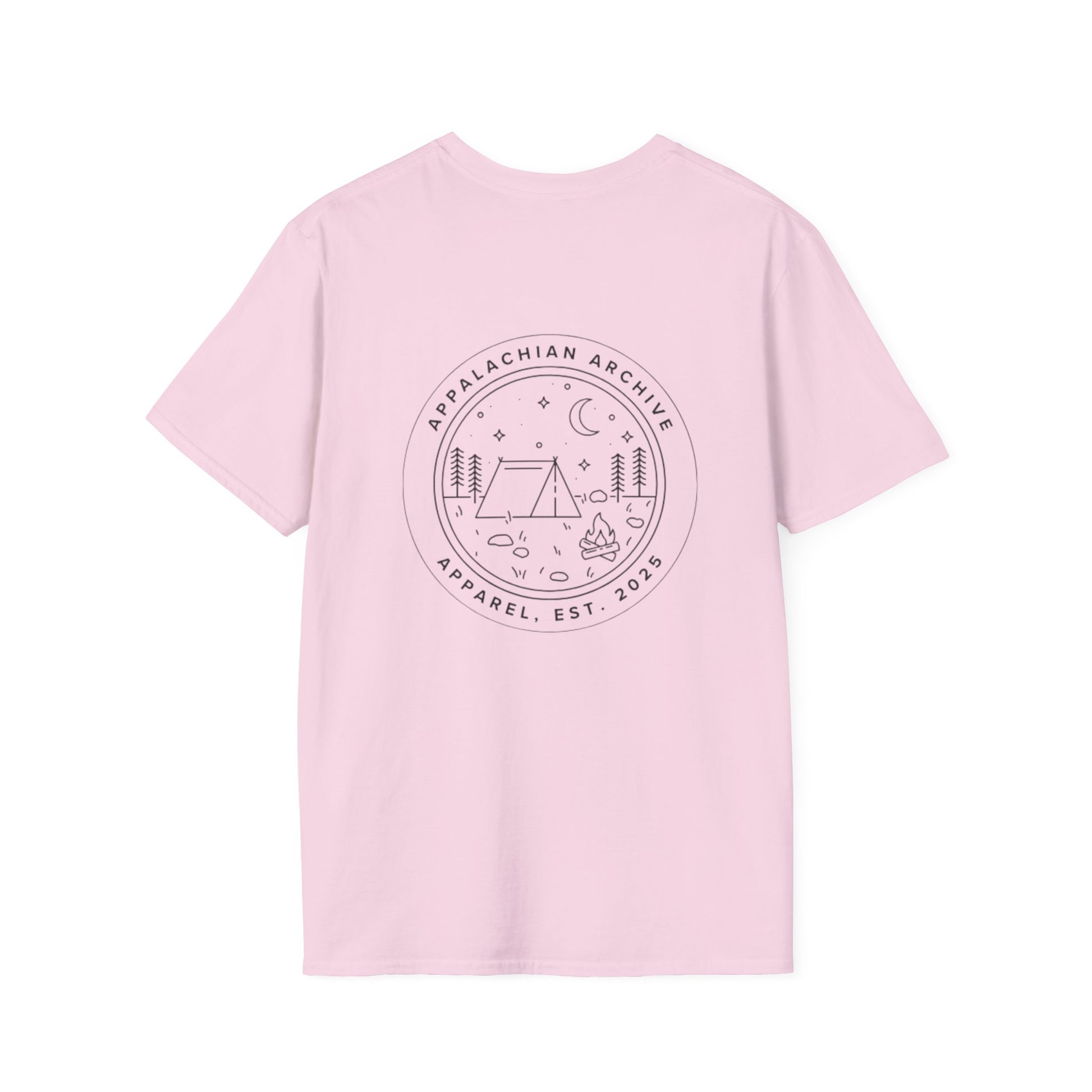 Appalachian Archive Camping Drop