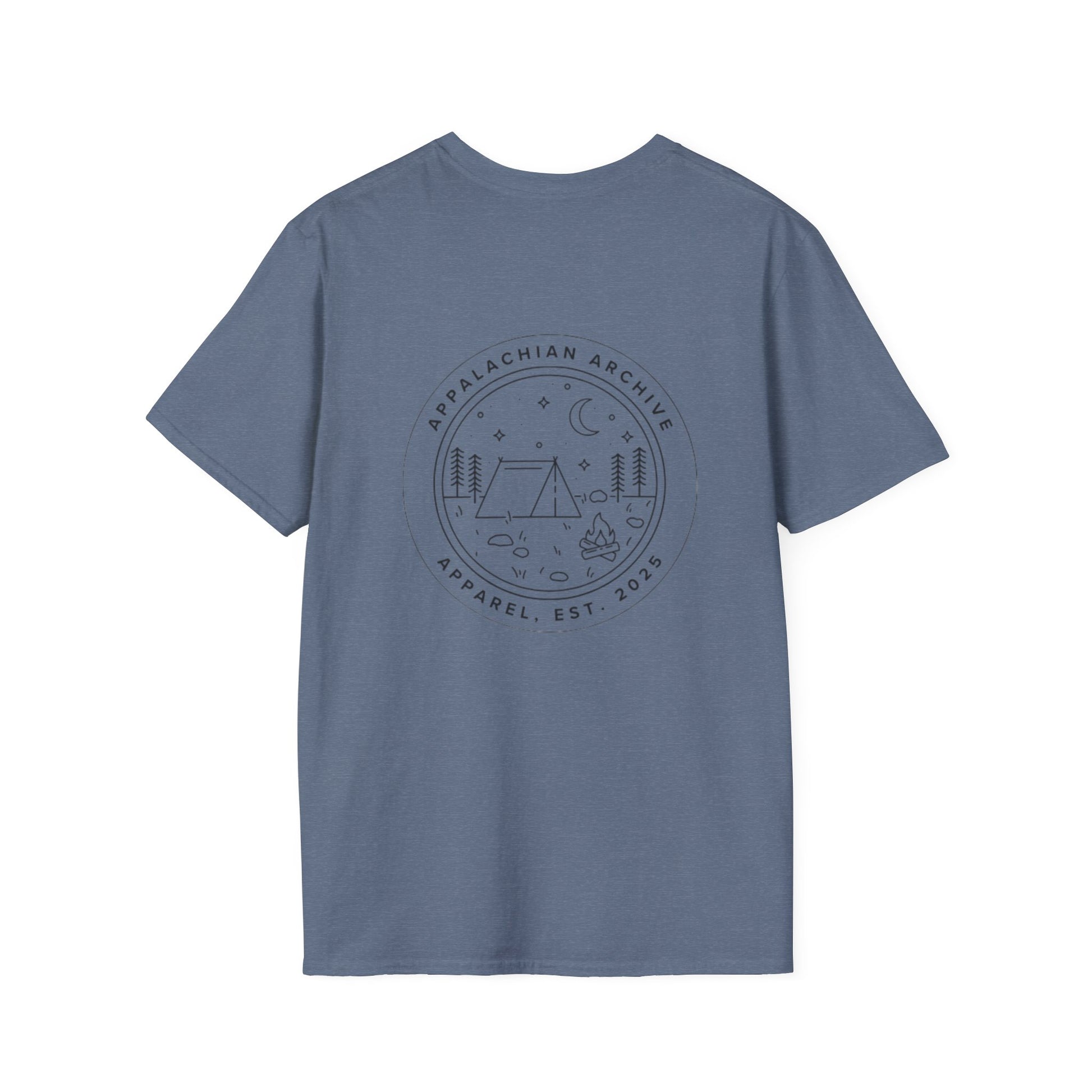 Appalachian Archive Camping Drop