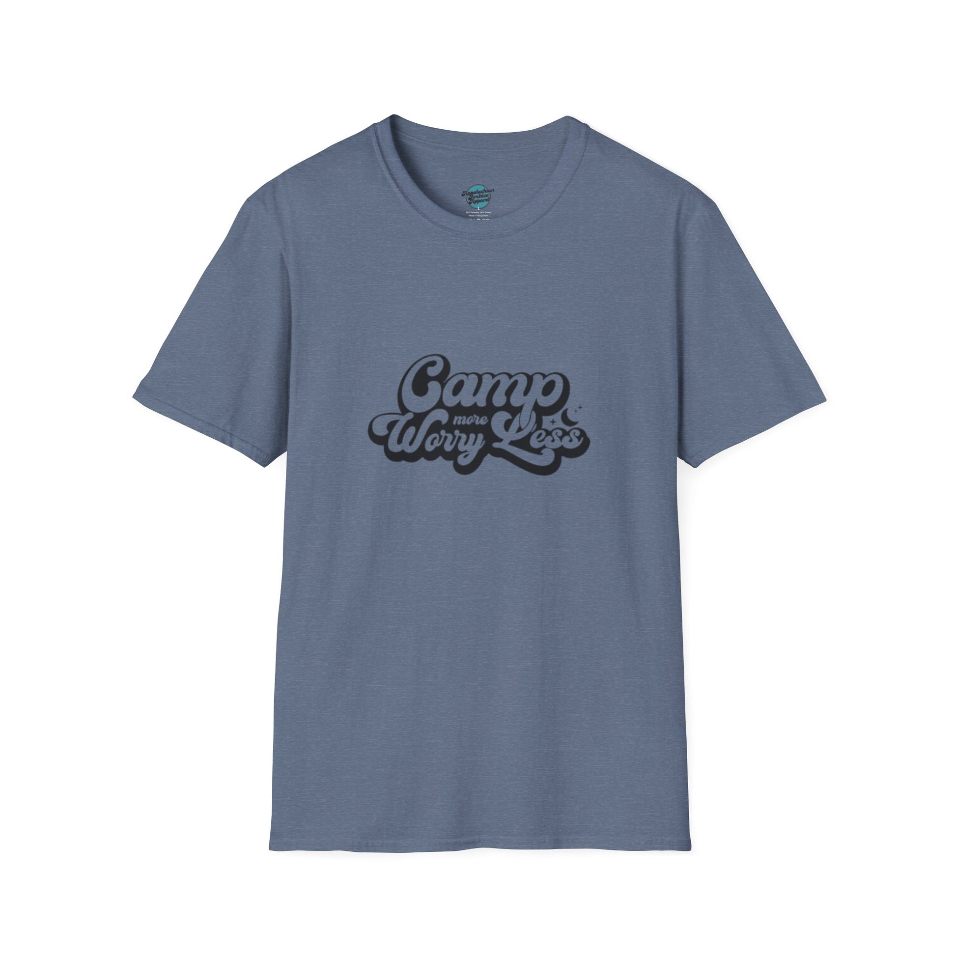 Appalachian Archive Camping Drop