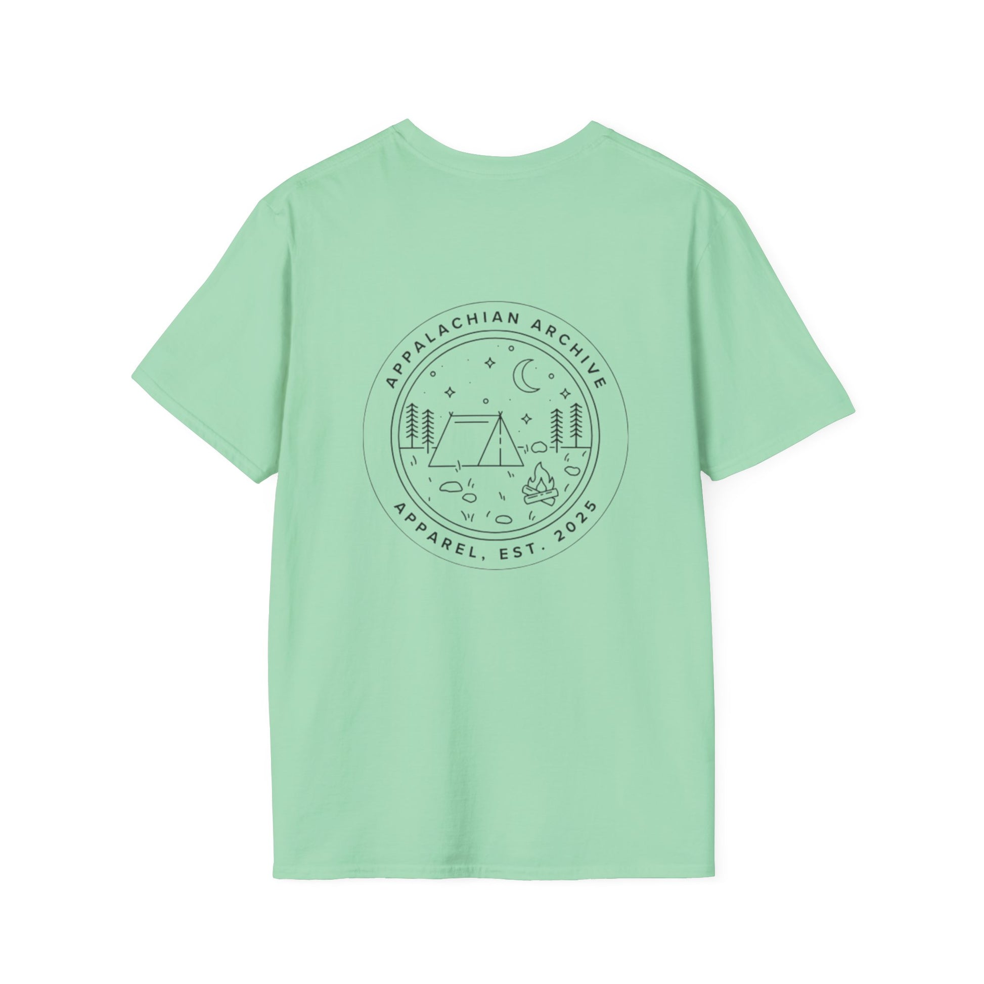 Appalachian Archive Camping Drop
