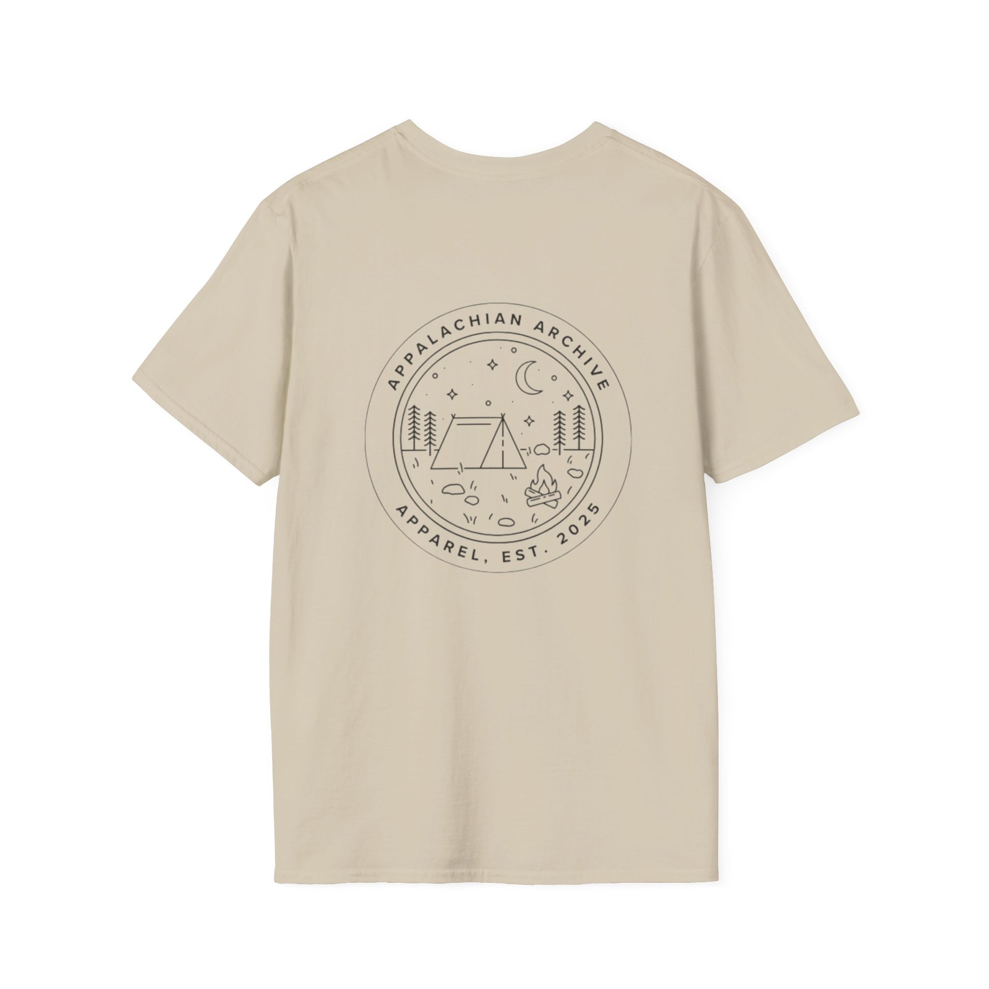 Appalachian Archive Camping Drop