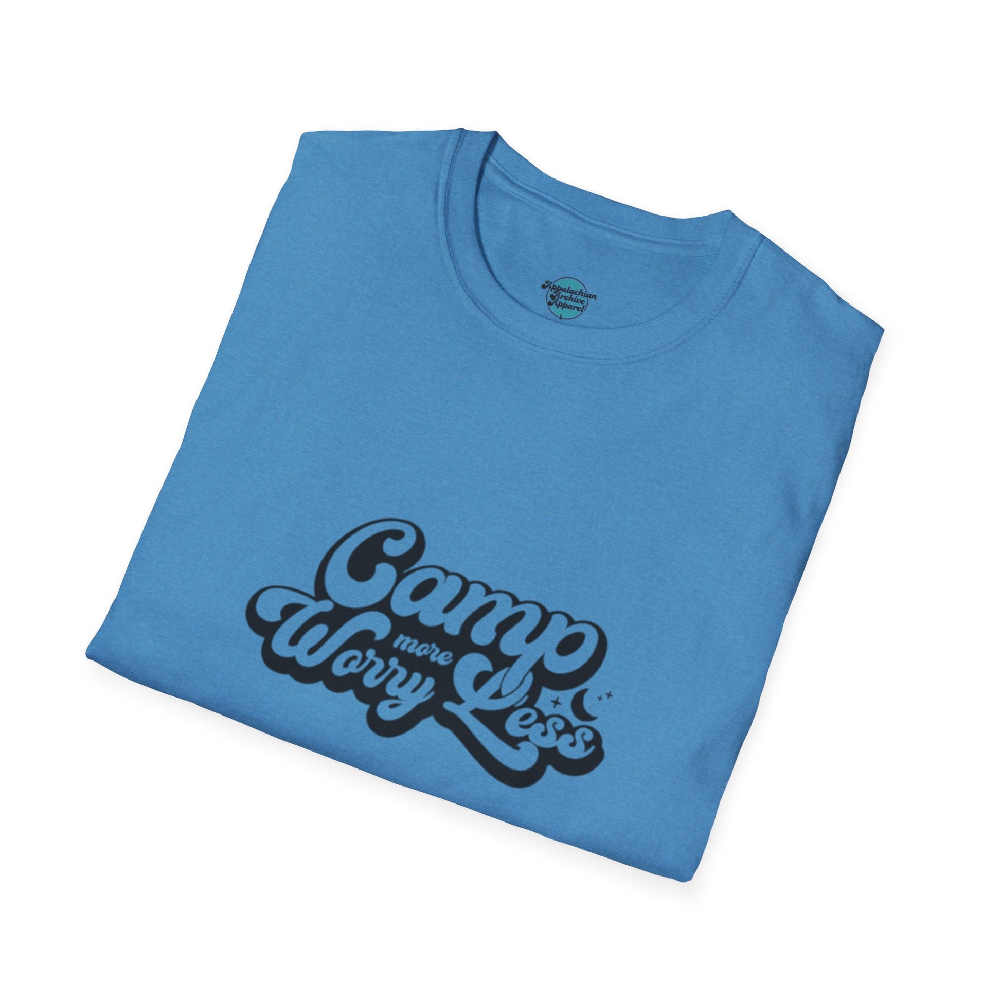 Appalachian Archive Camping Drop