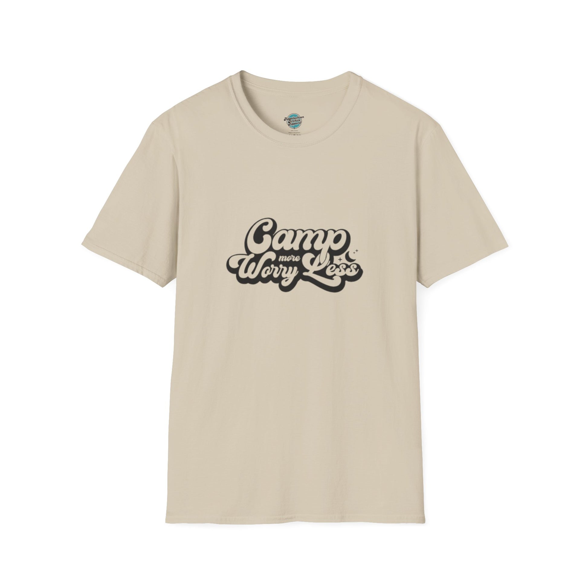 Appalachian Archive Camping Drop