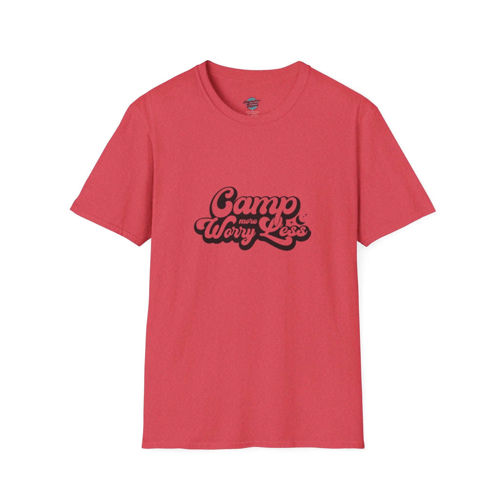 Appalachian Archive Camping Drop