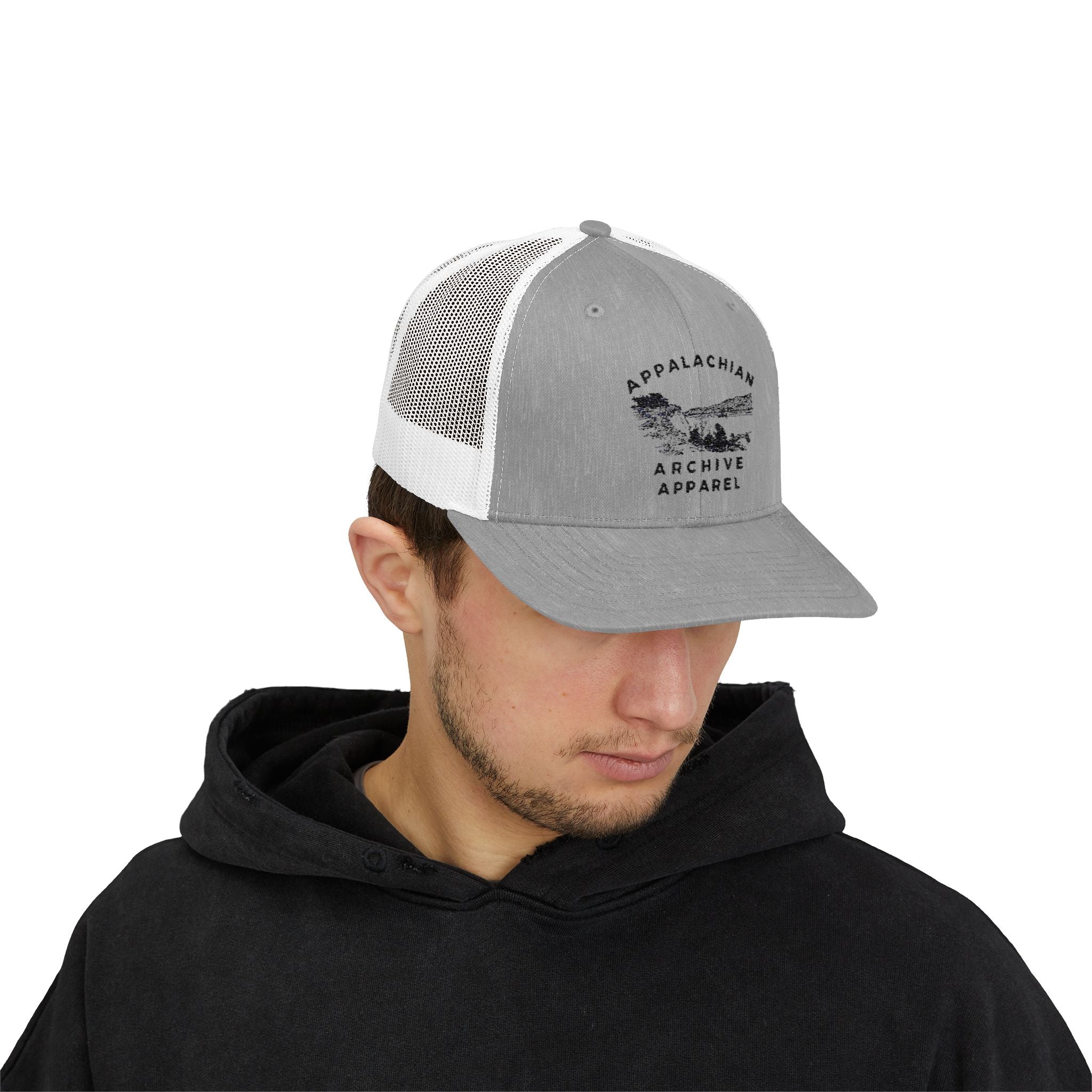 Appalachian Archive Drop - Trucker Cap
