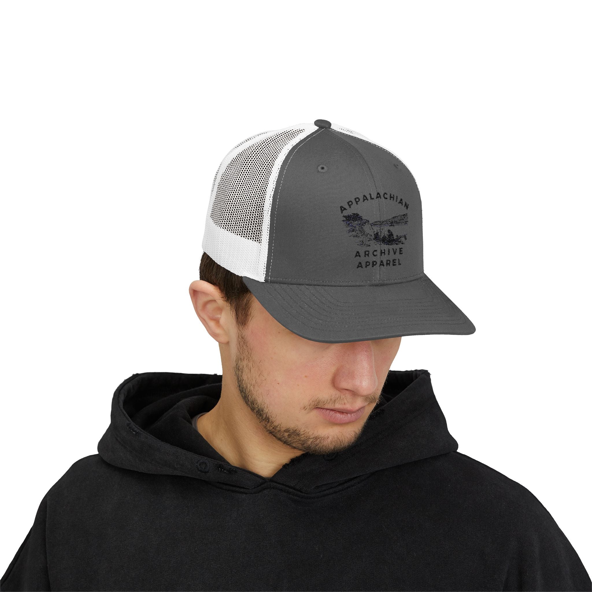 Appalachian Archive Drop - Trucker Cap