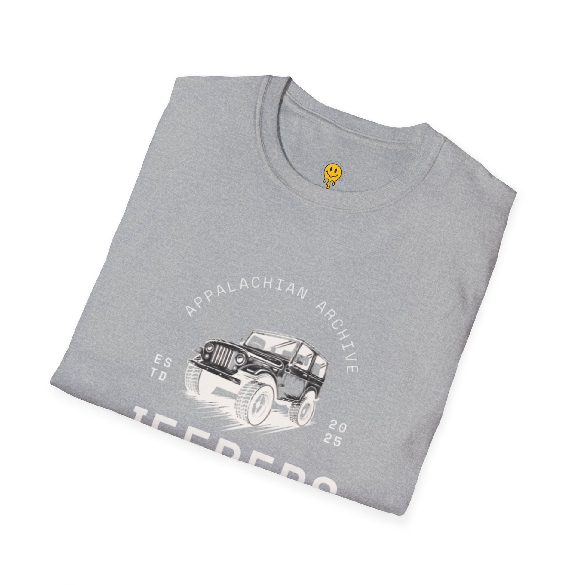 Appalachian Archive Heathens Jeepers Drop