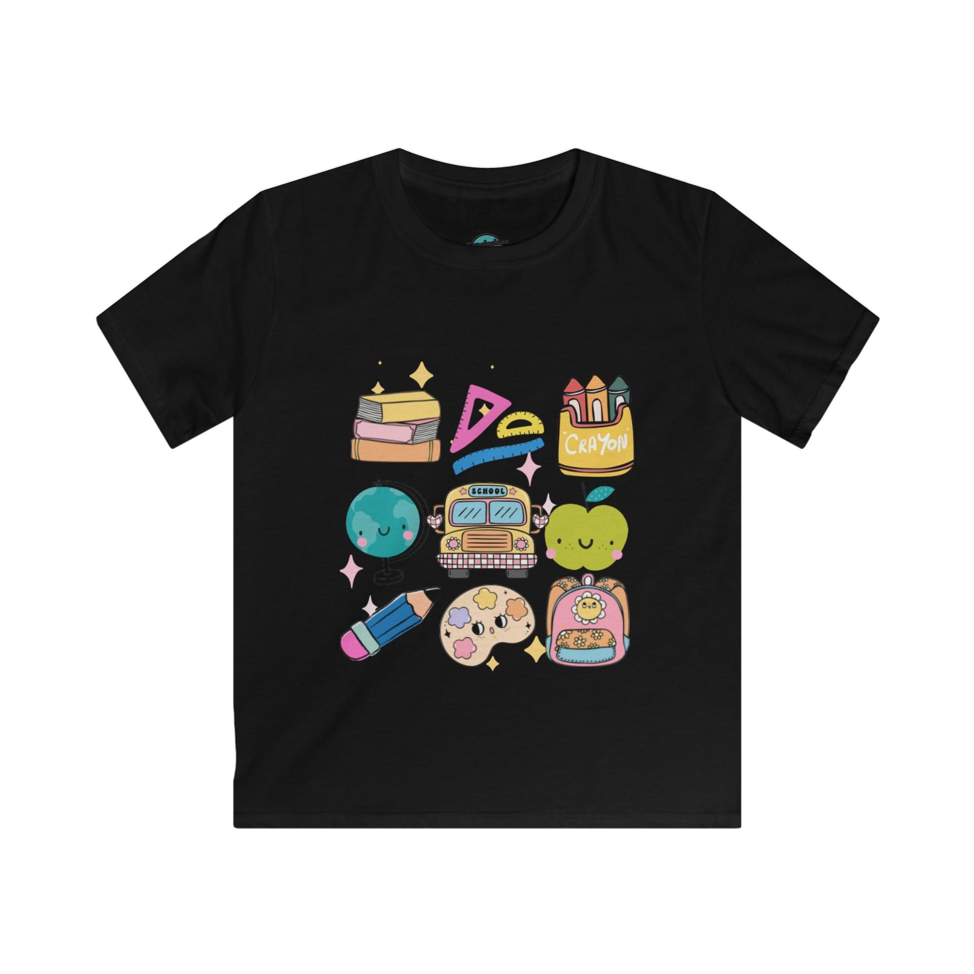 Appalachian Kids School Tee