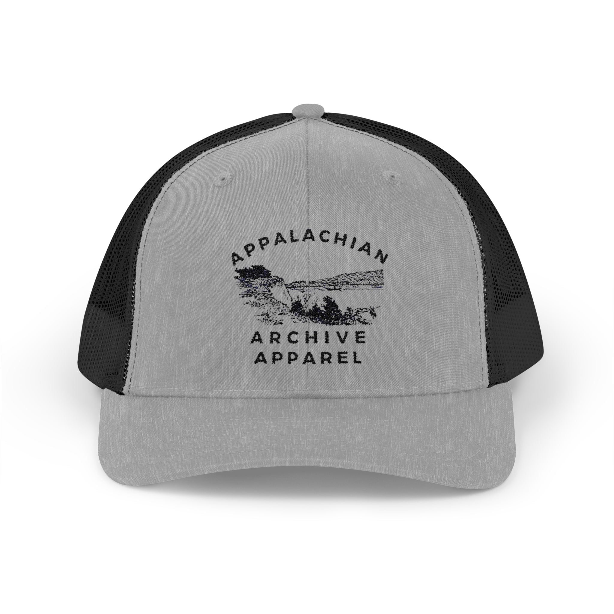 Appalachian Archive Drop - Trucker Cap