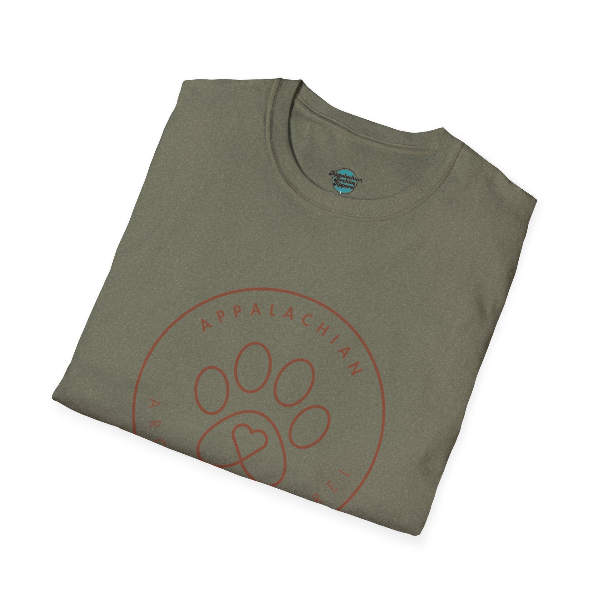 Appalachian Archive Dog Lovers Drop