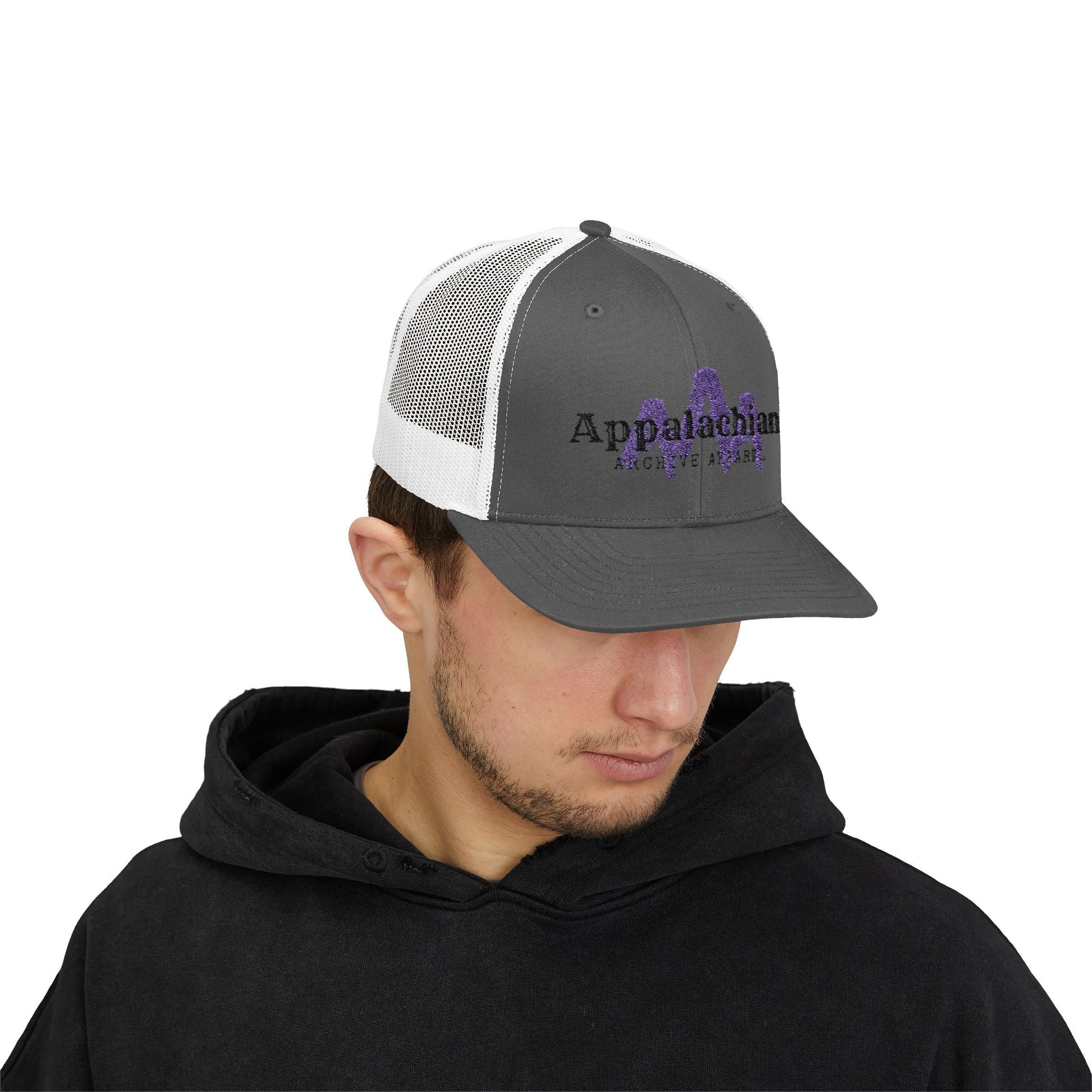 Appalachian Archive Drop - Trucker Cap 2.0