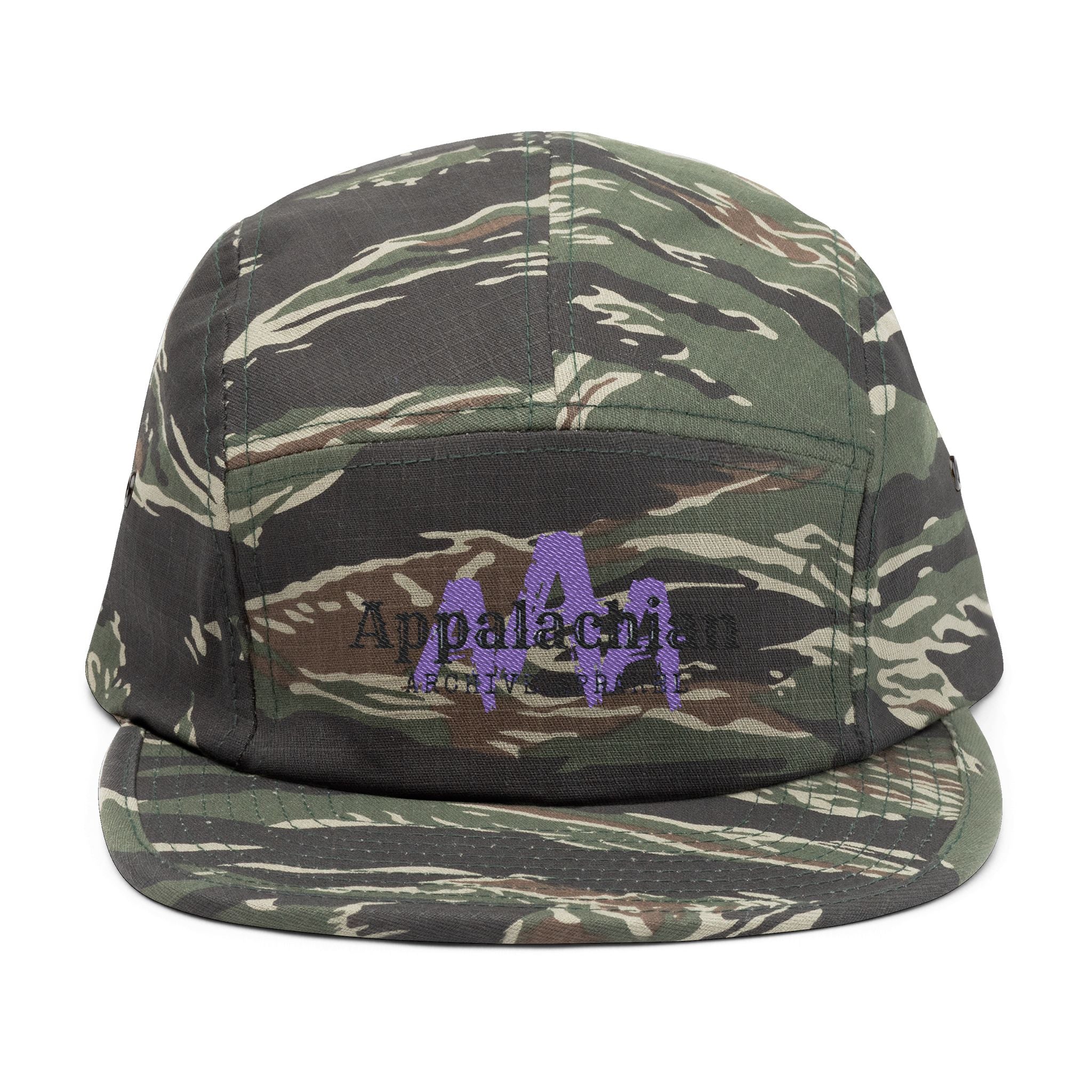 Appalachian Archive Drop - 5 Panel Hat