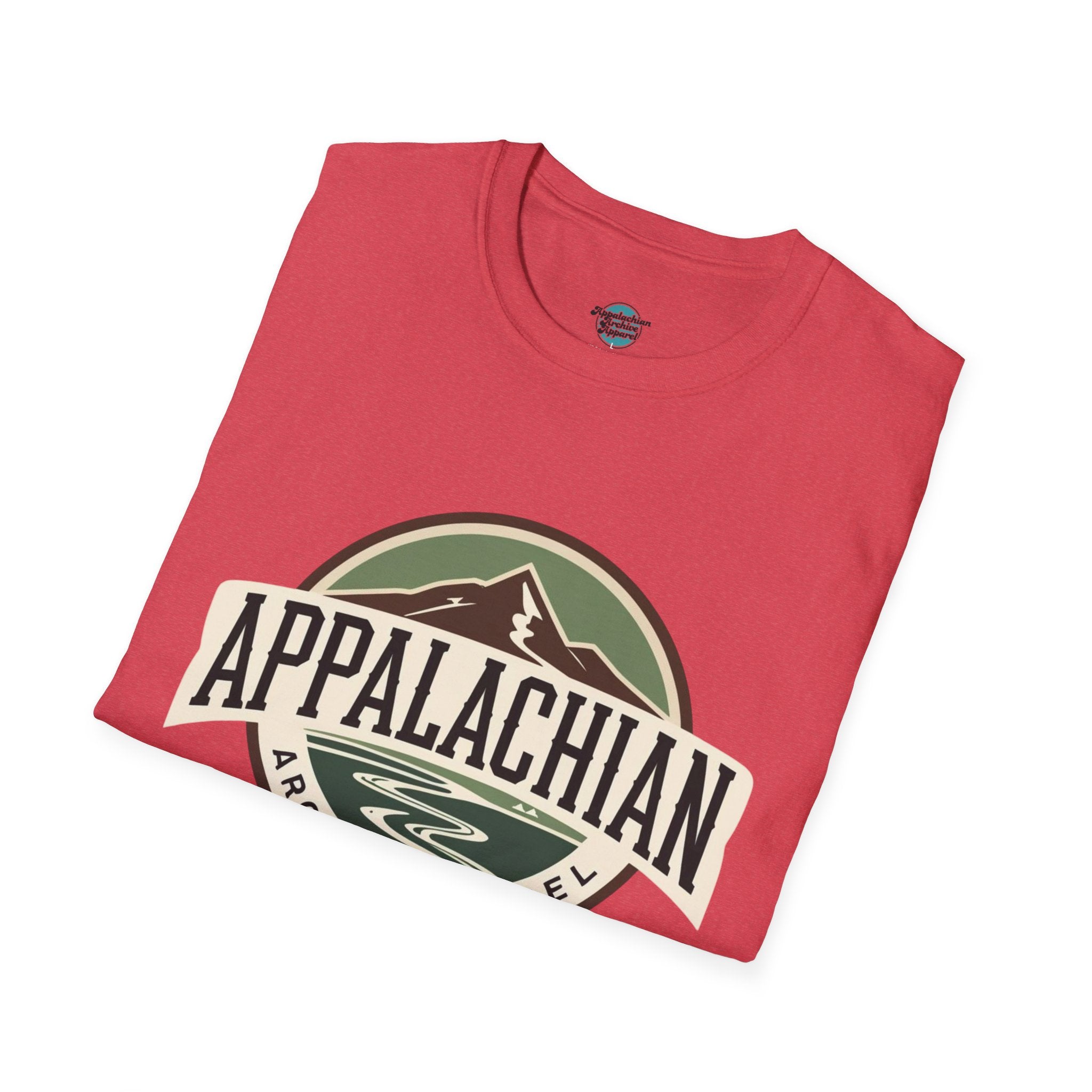 Appalachian Archive Simple Tee