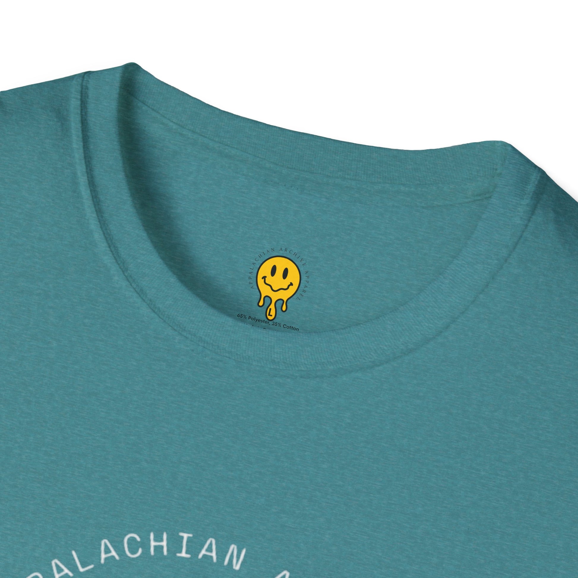 Appalachian Archive Heathens Jeepers Drop