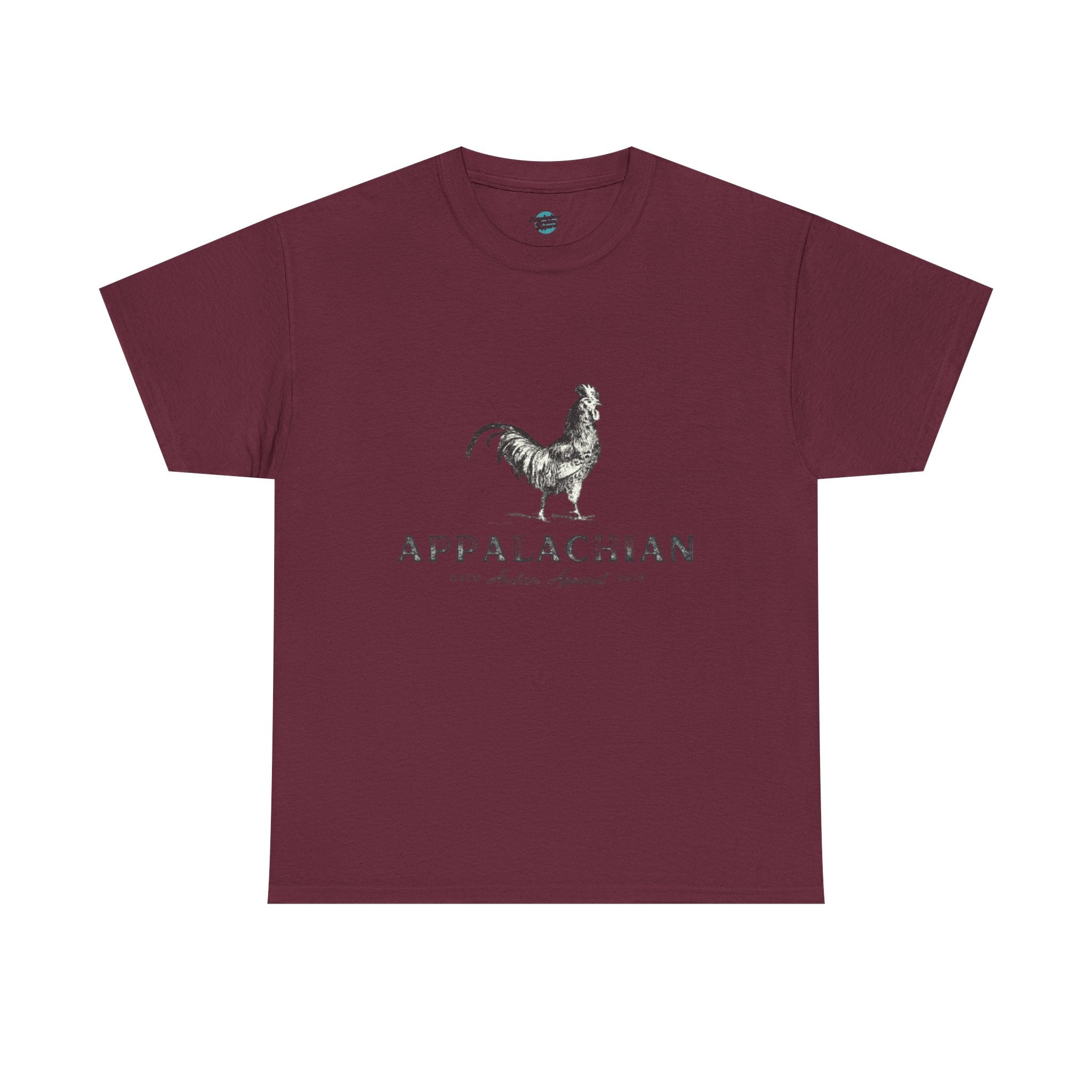 Appalachian Rooster T‑Shirt