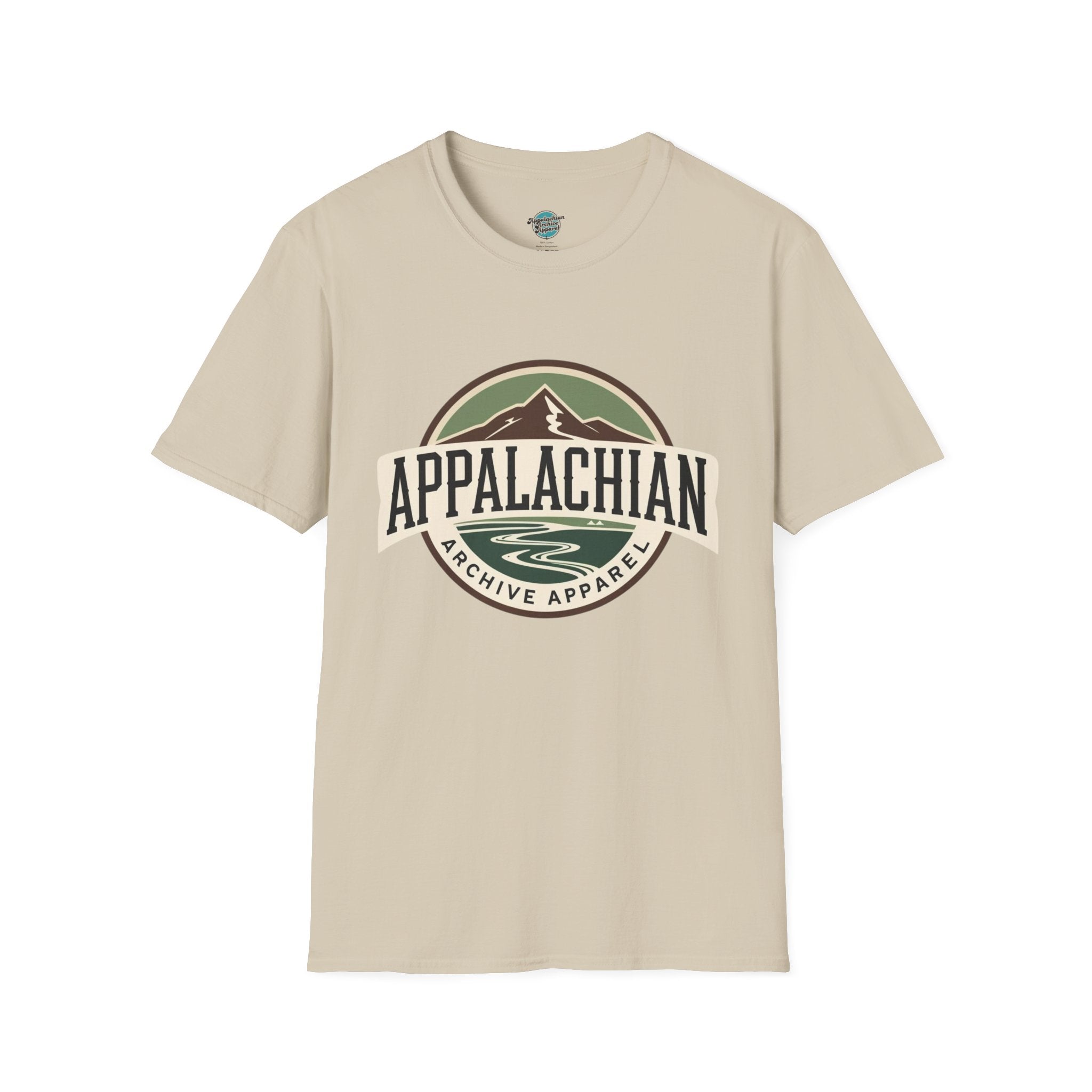 Appalachian Archive Simple Tee