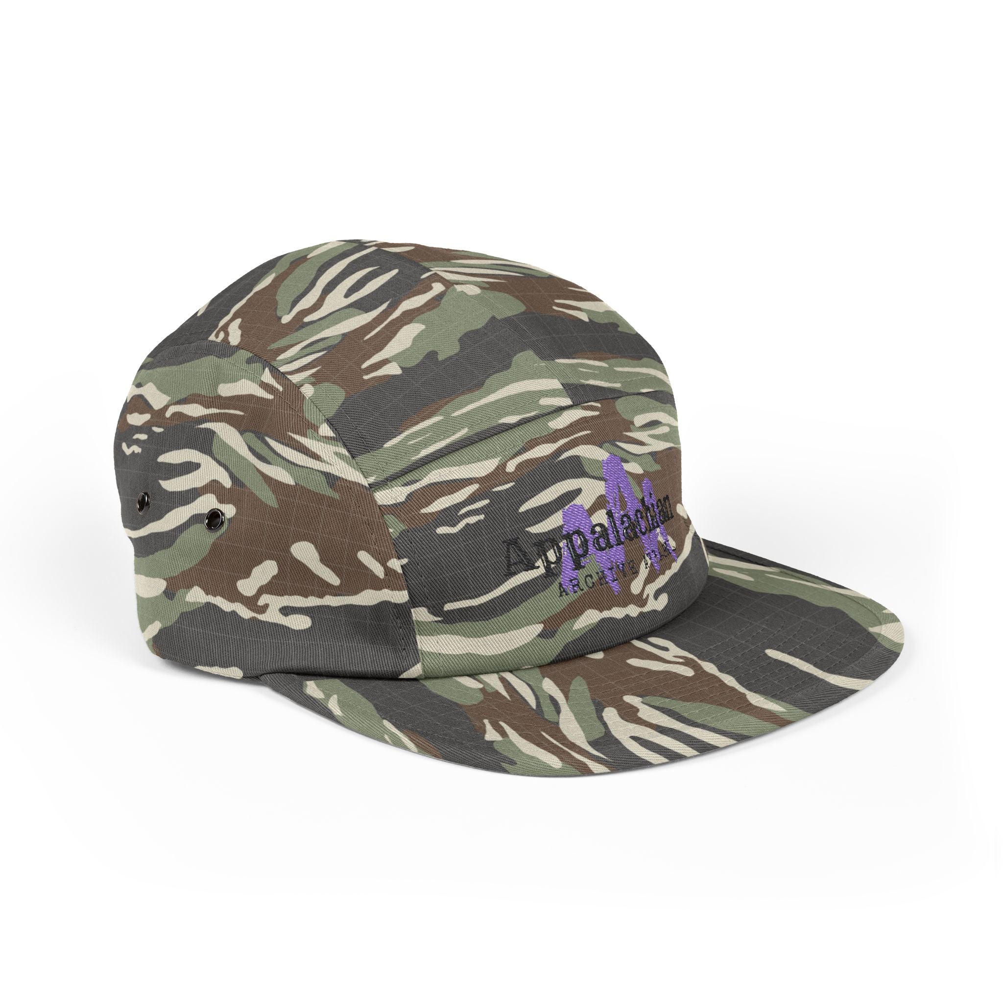 Appalachian Archive Drop - 5 Panel Hat