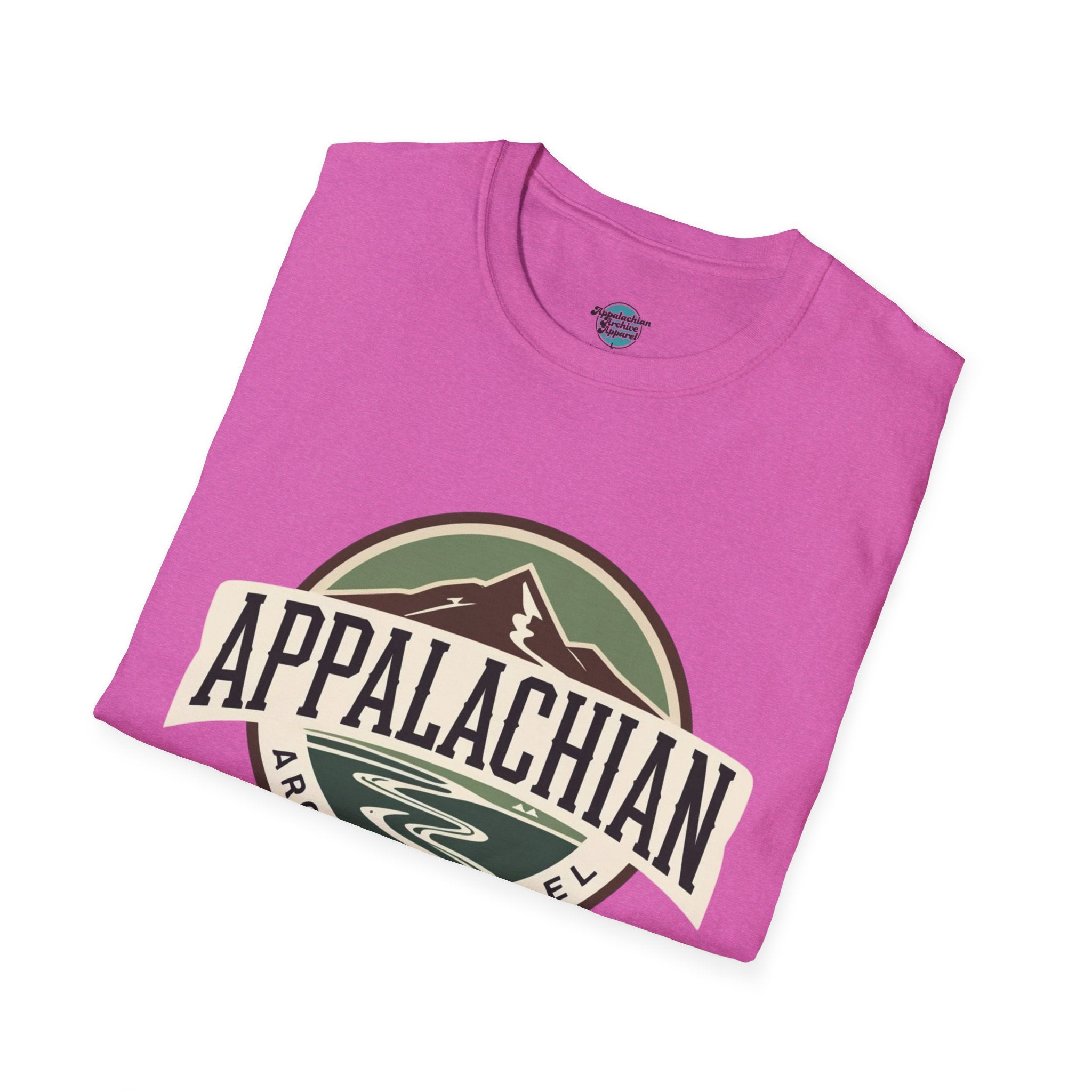 Appalachian Archive Simple Tee