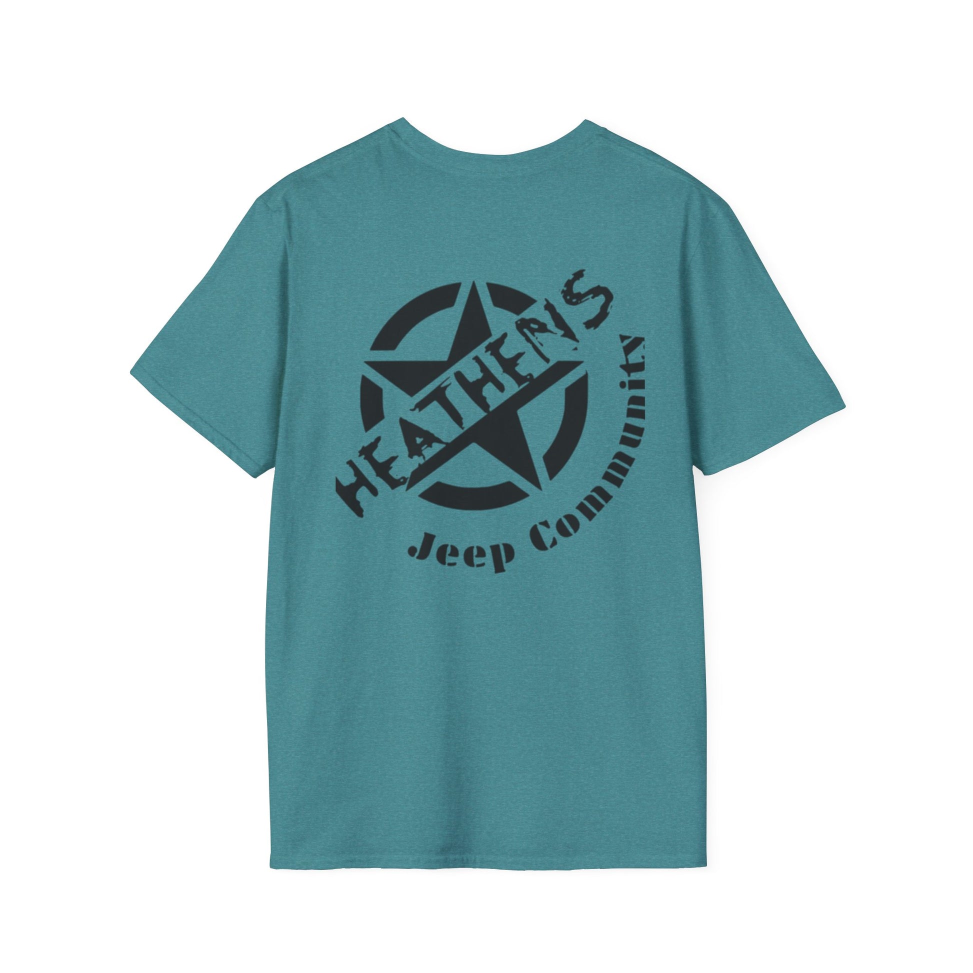 Appalachian Archive Heathens Jeepers Drop
