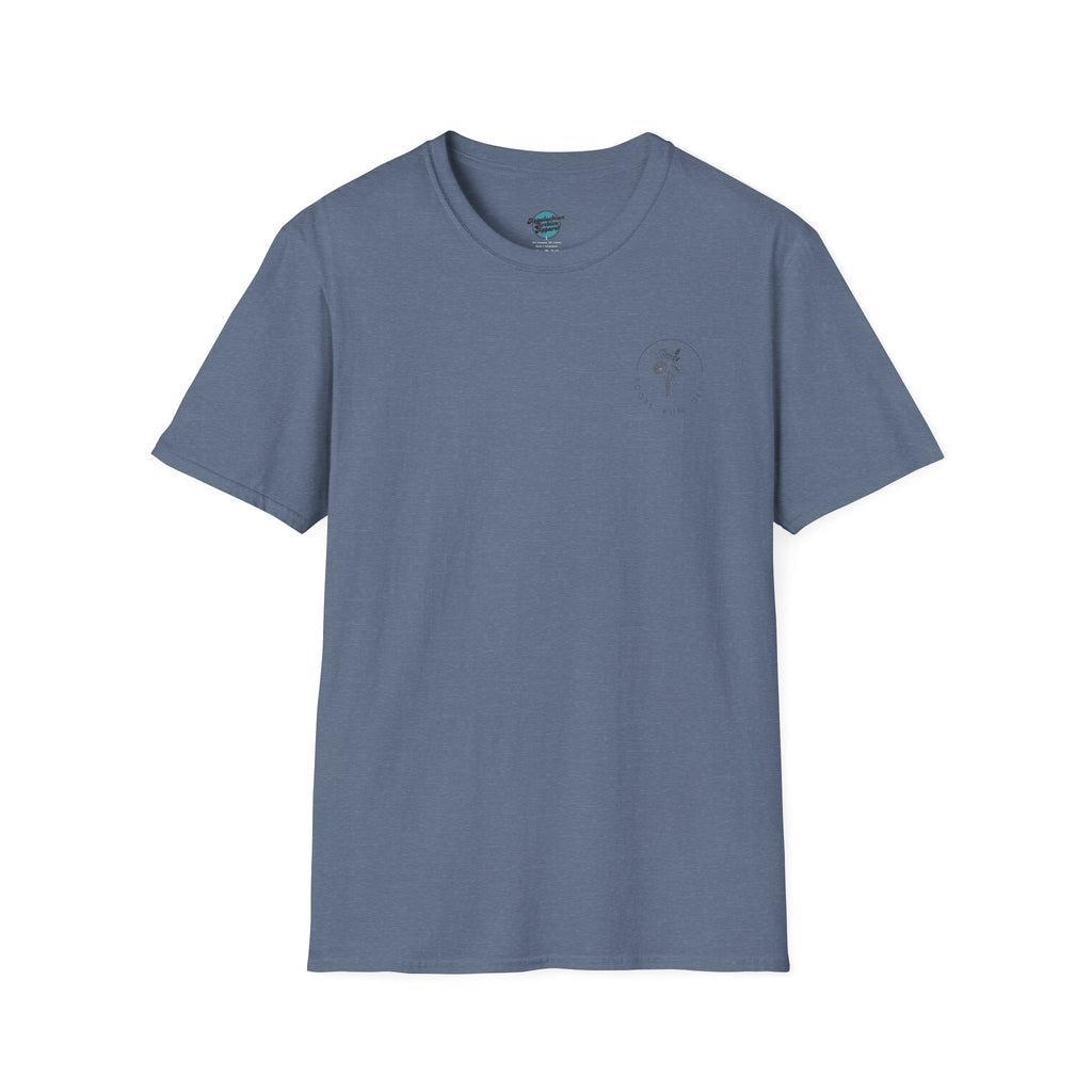 Appalachian Archive Roots. Run. Deep. Flower Tee