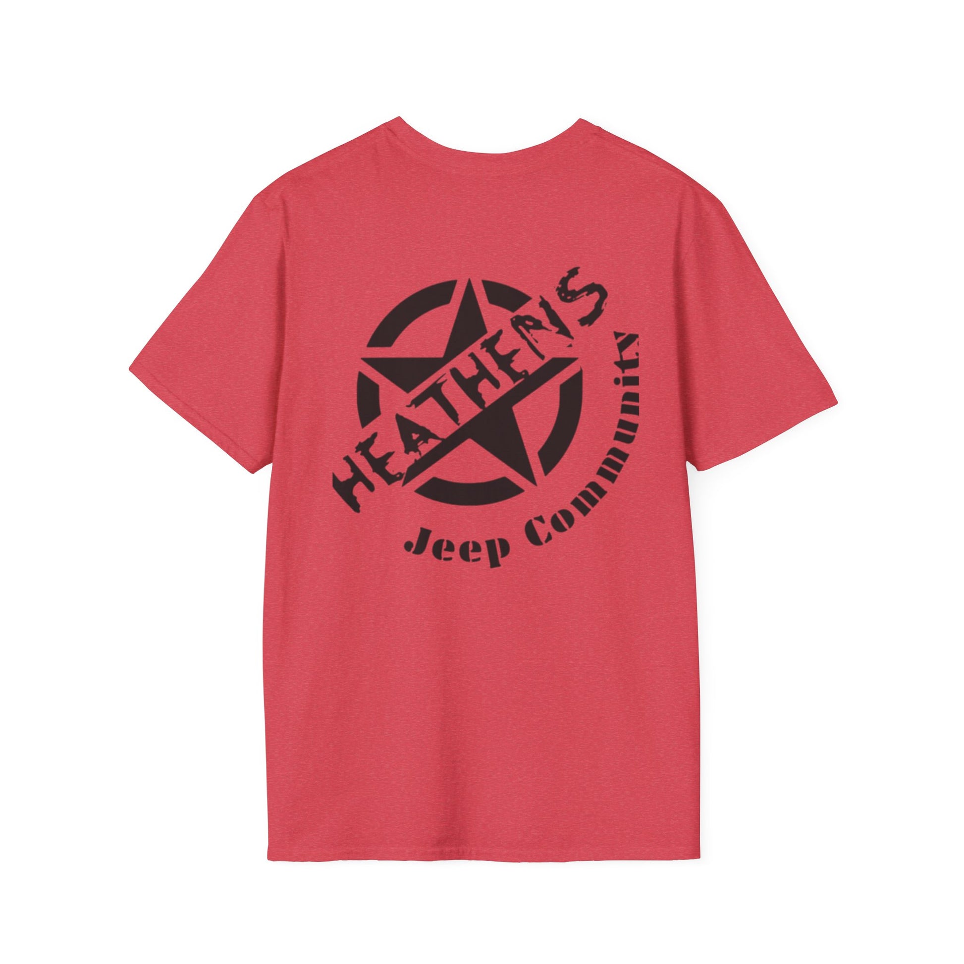 Appalachian Archive Heathens Jeepers Drop