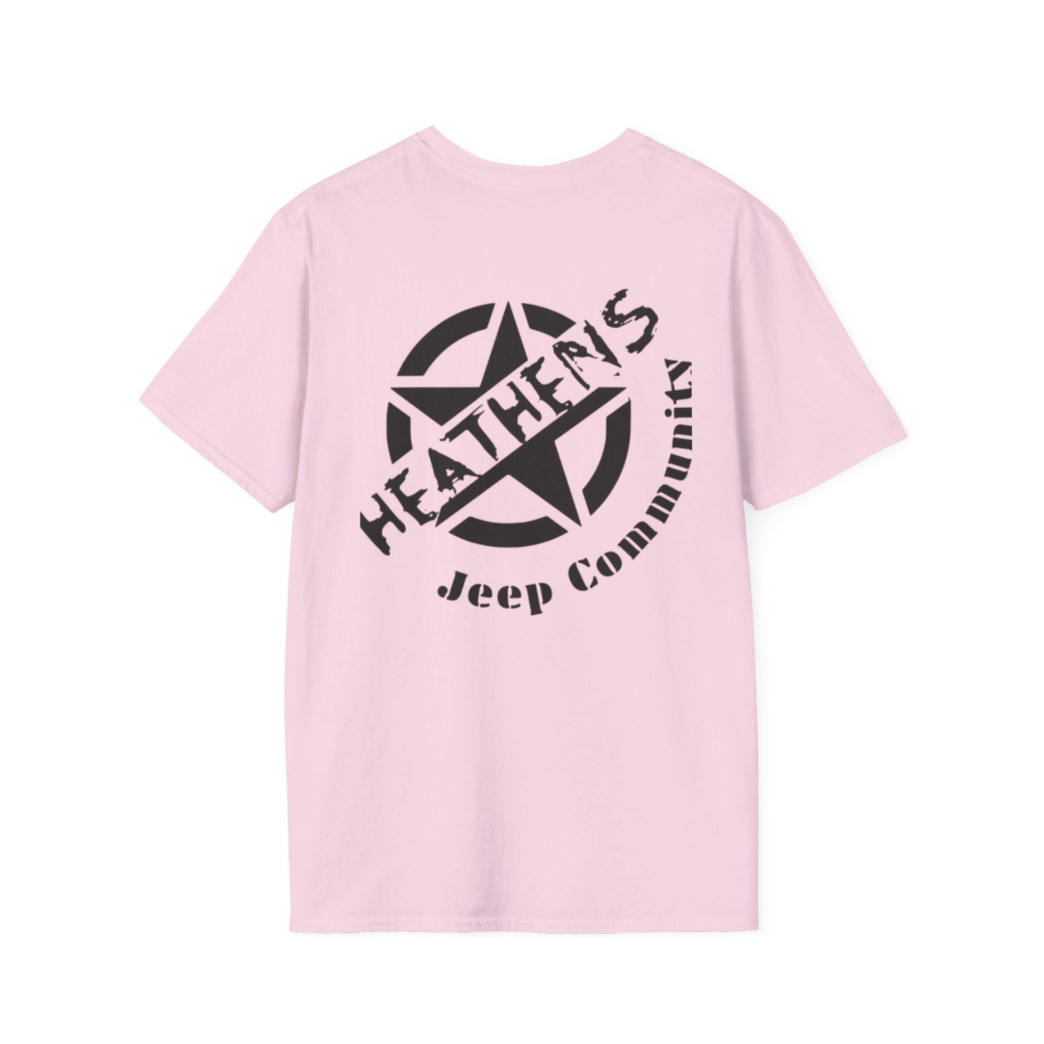 Appalachian Archive Heathens Jeepers Drop