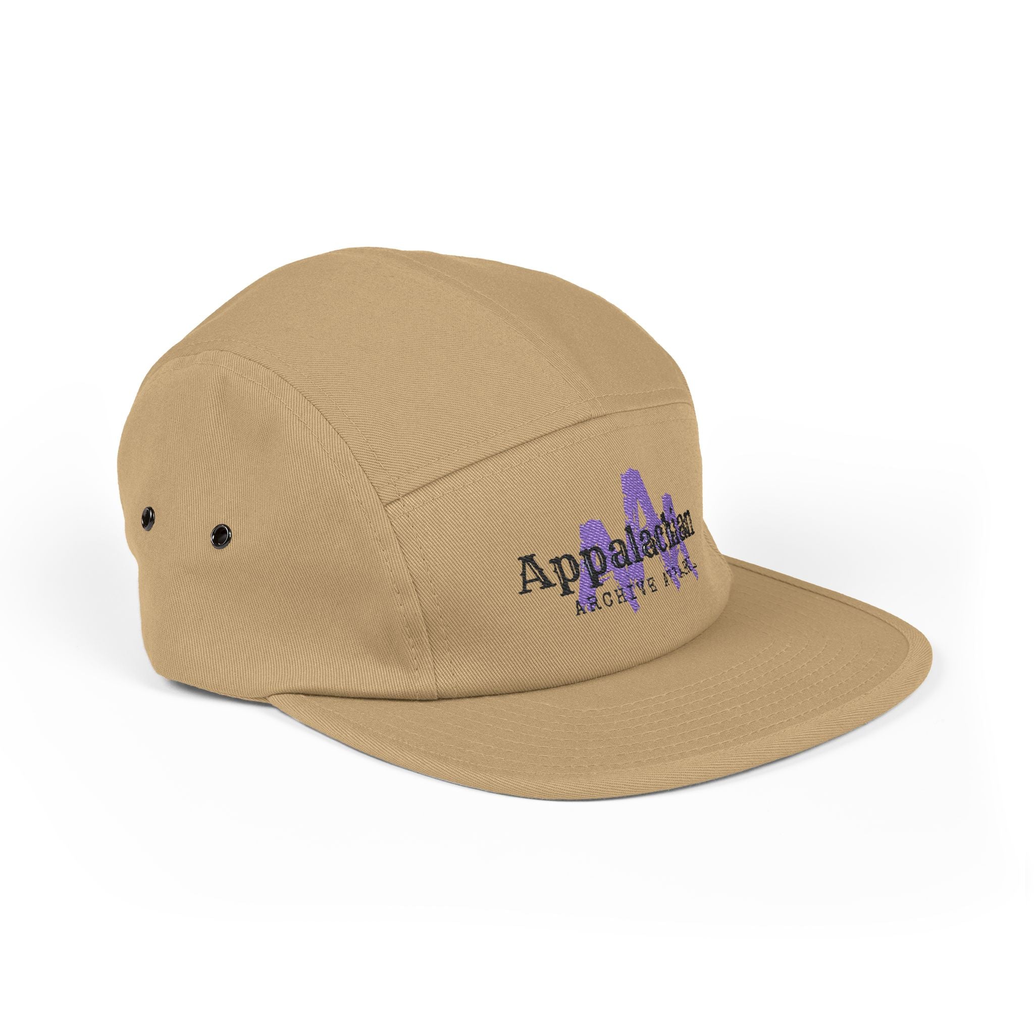 Appalachian Archive Drop - 5 Panel Hat