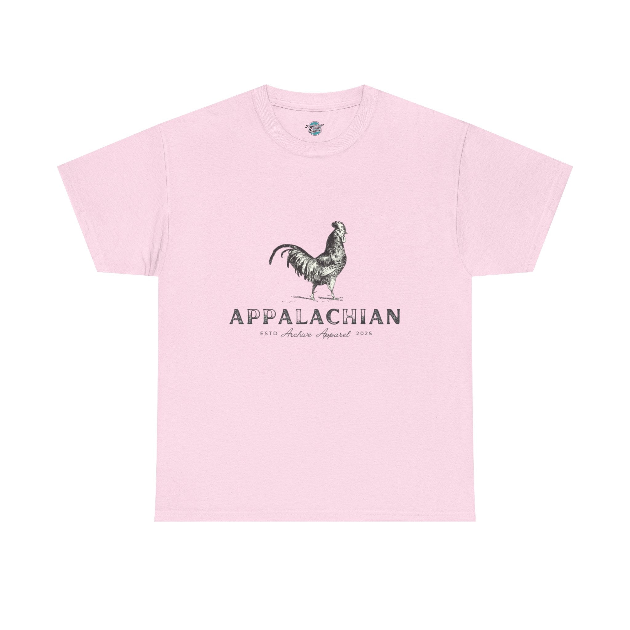 Appalachian Rooster T‑Shirt
