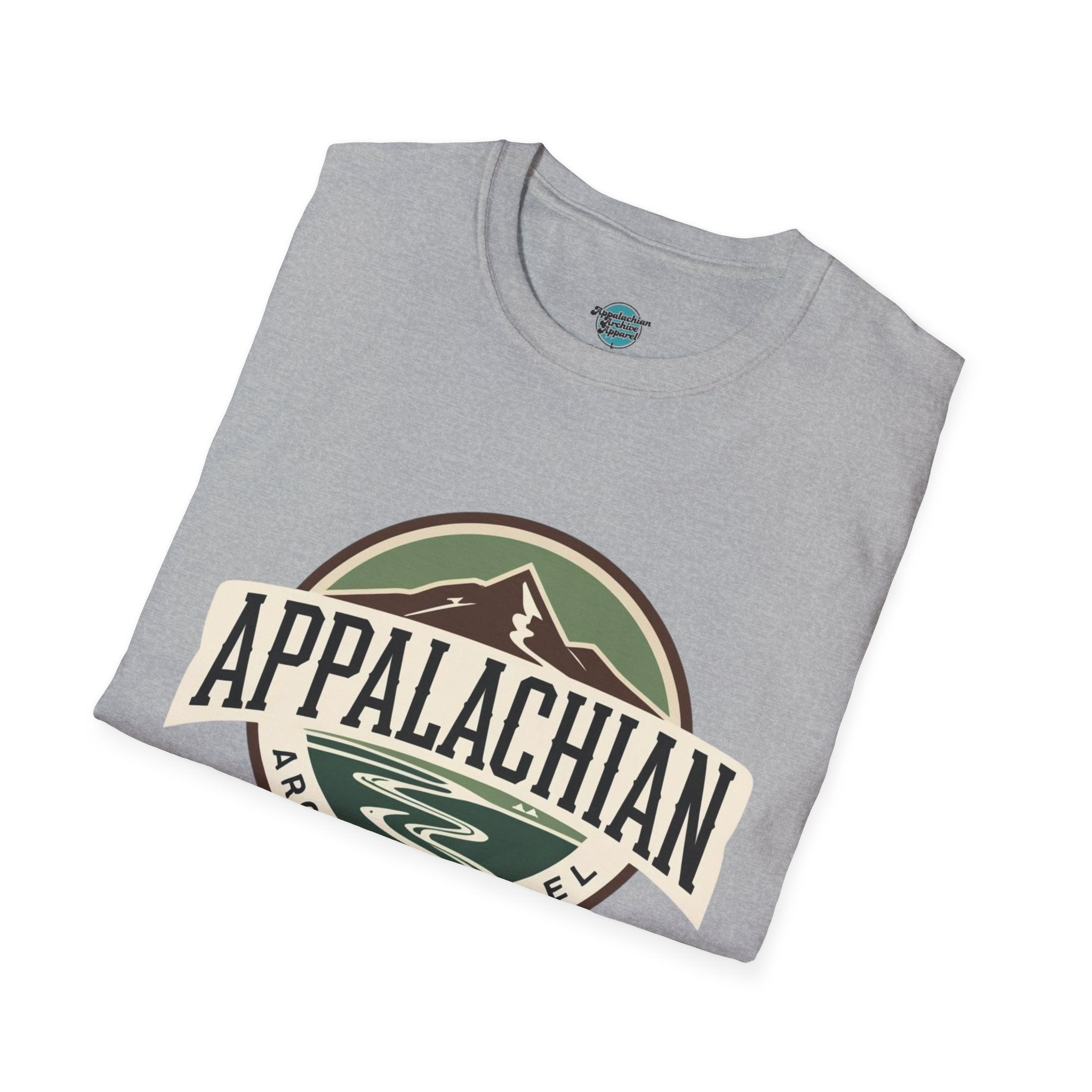 Appalachian Archive Simple Tee
