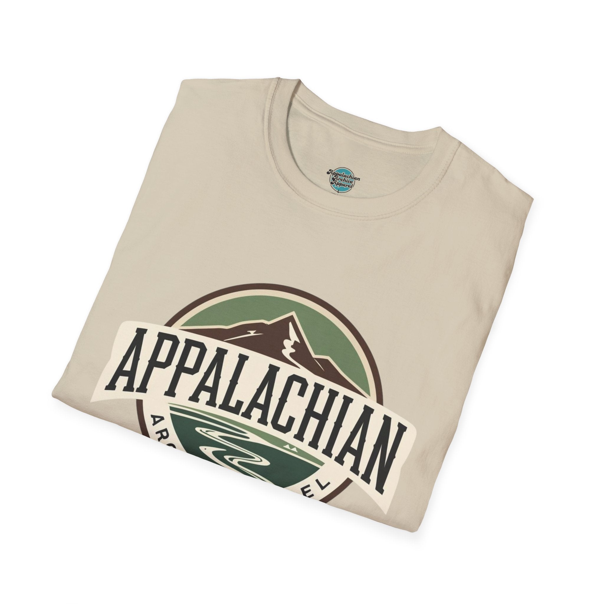 Appalachian Archive Simple Tee
