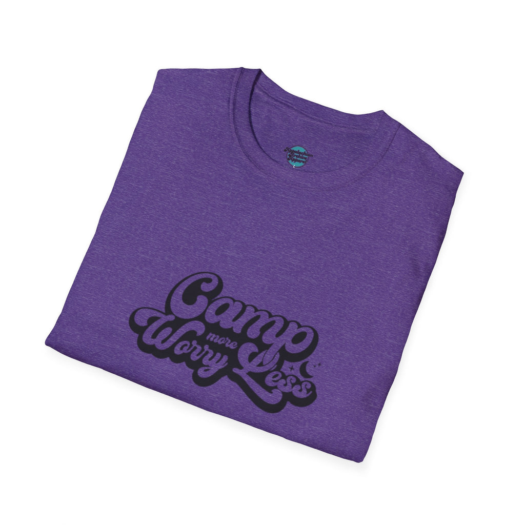 Appalachian Archive Camping Drop