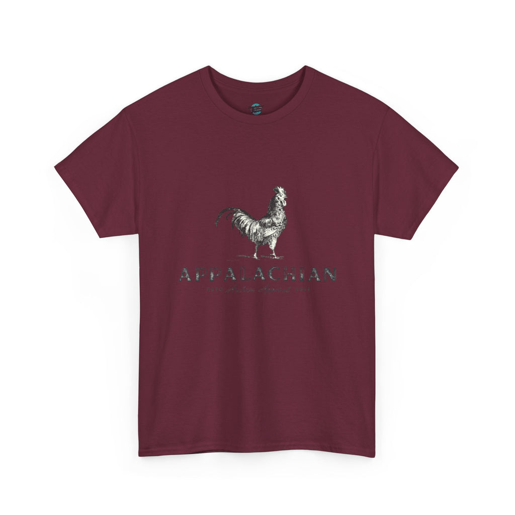 Appalachian Rooster T‑Shirt