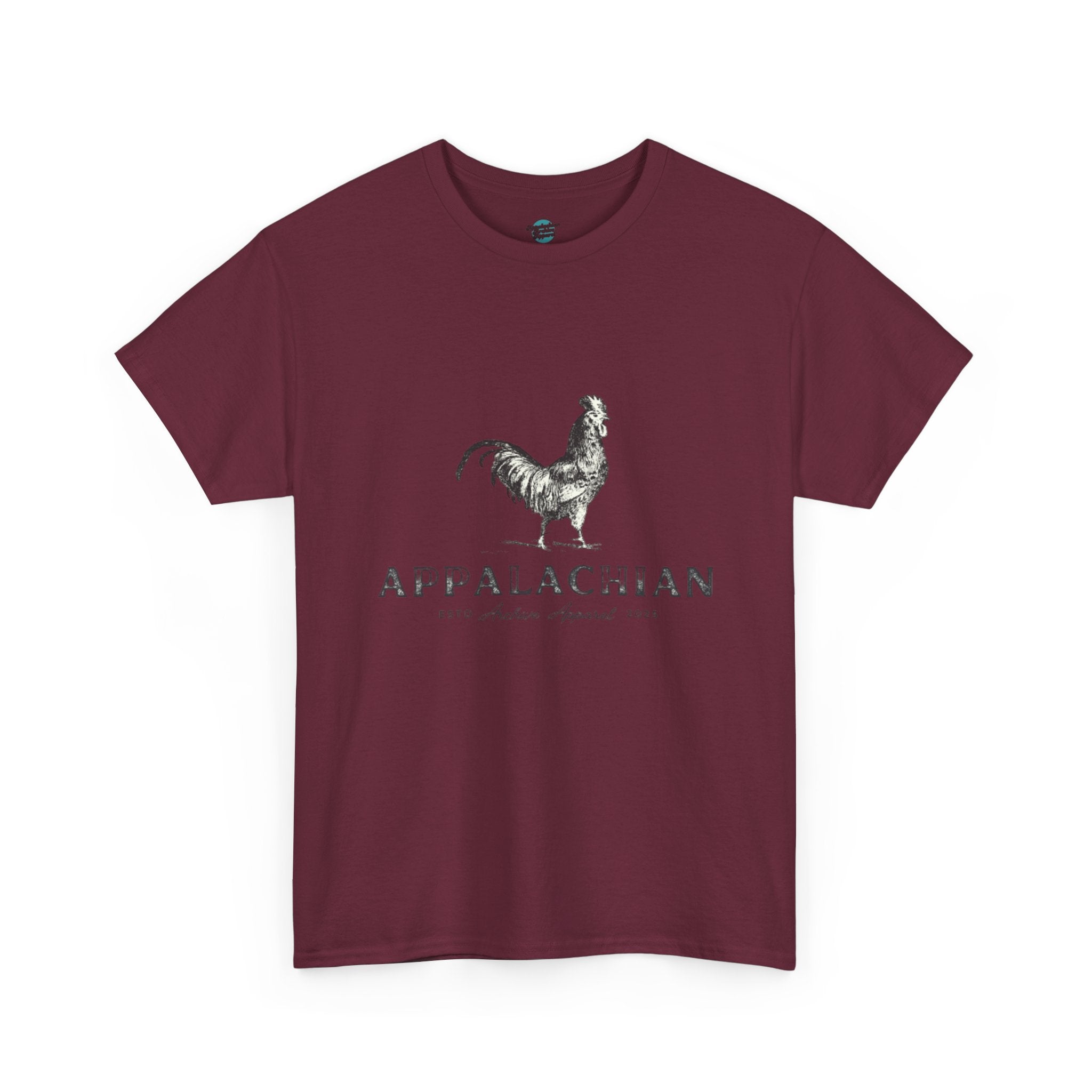 Appalachian Rooster T‑Shirt