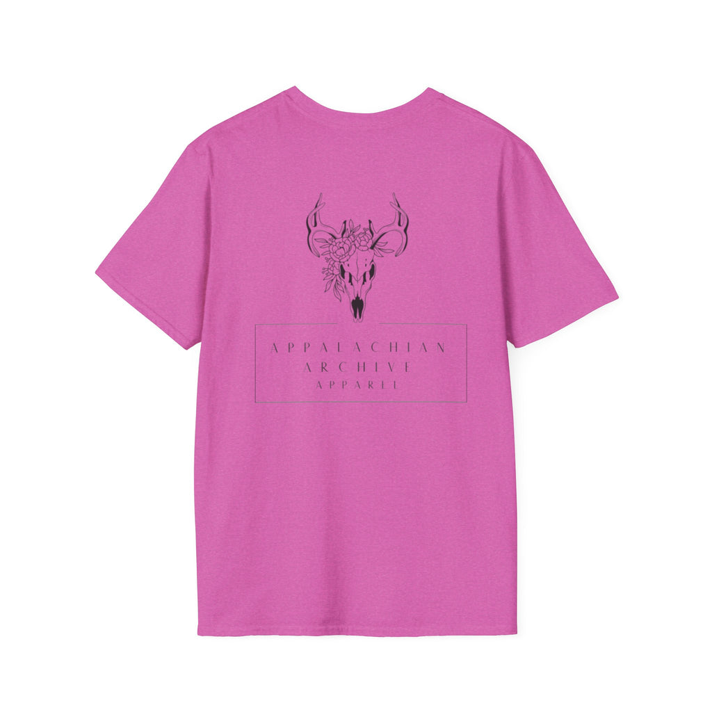 Appalachian Archive Roots. Run. Deep. Flower Tee
