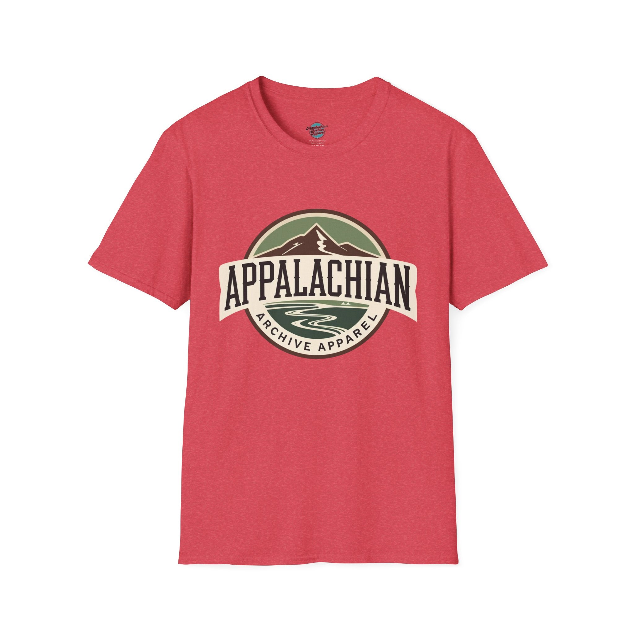 Appalachian Archive Simple Tee