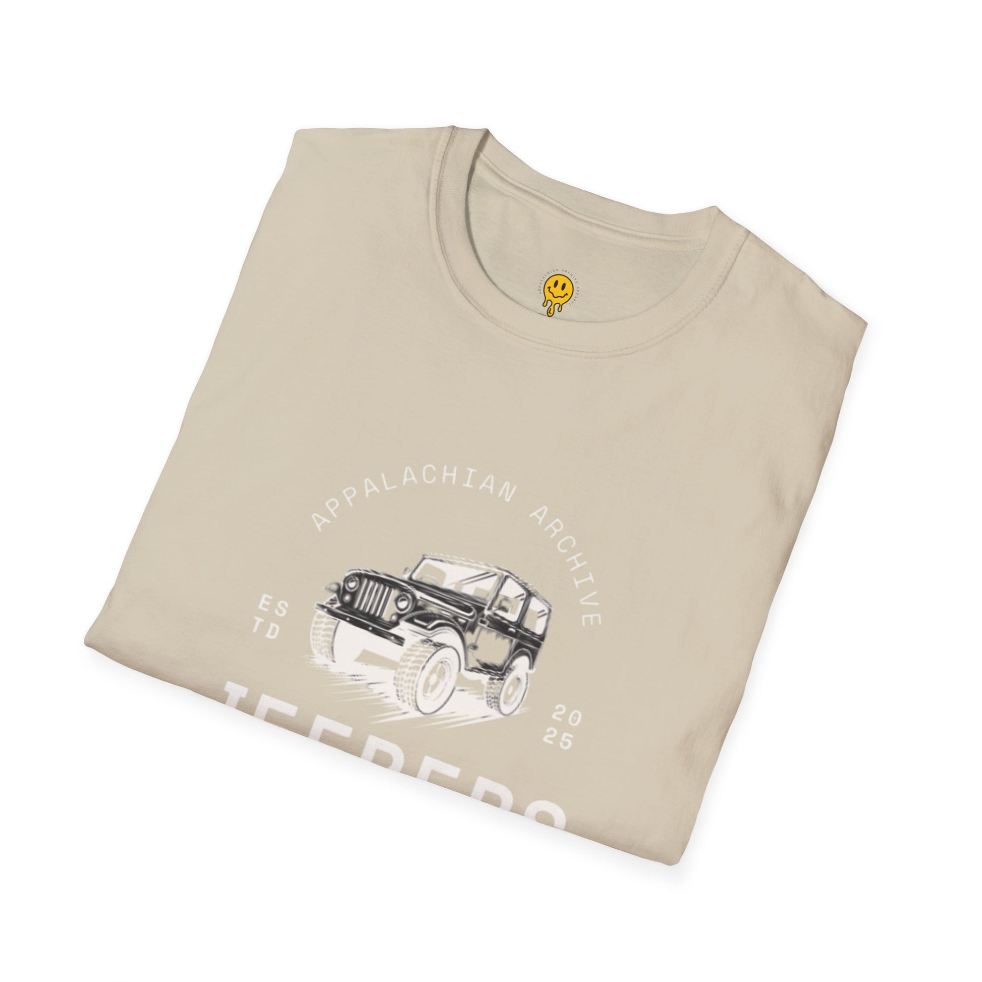 Appalachian Archive Heathens Jeepers Drop