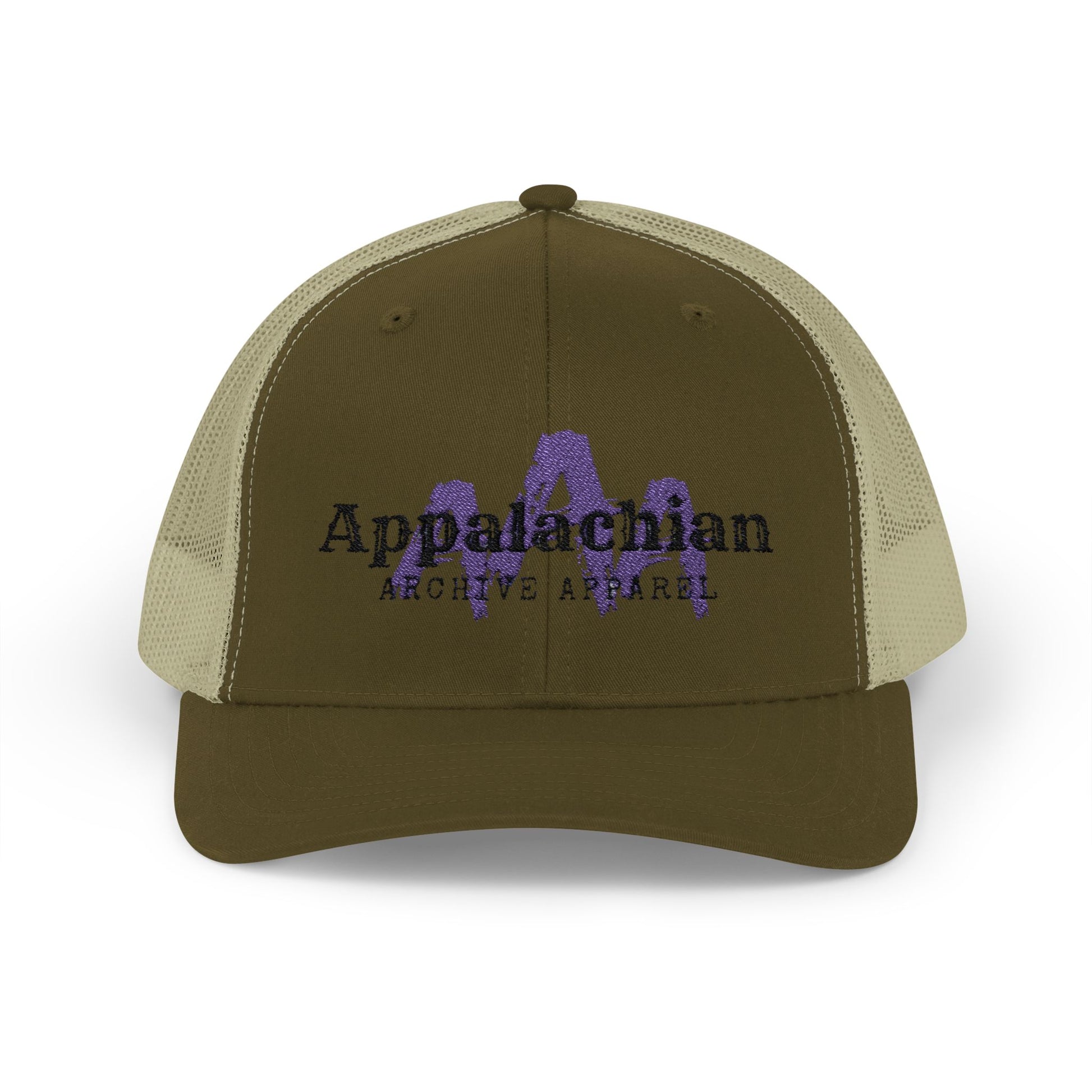 Appalachian Archive Drop - Trucker Cap 2.0