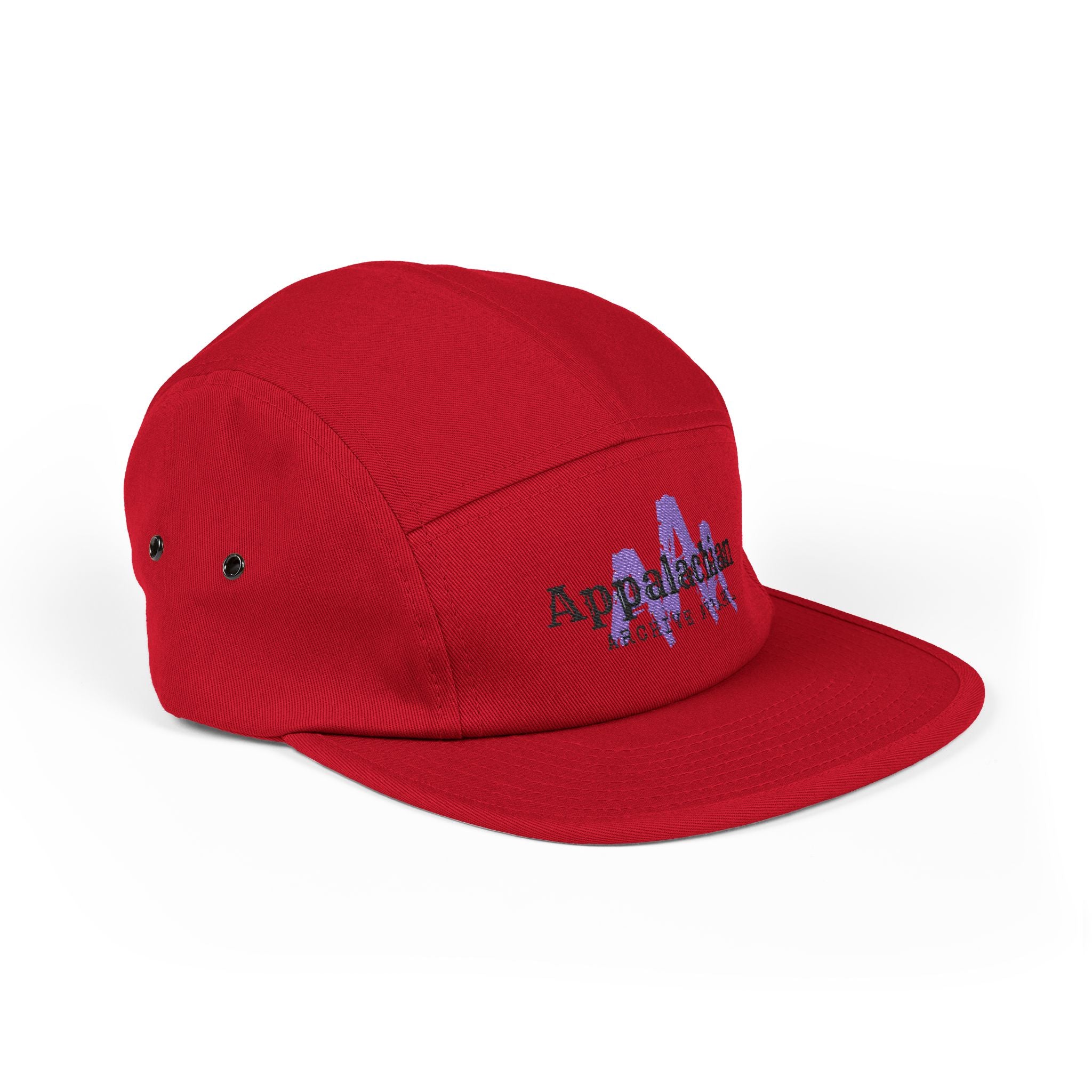 Appalachian Archive Drop - 5 Panel Hat