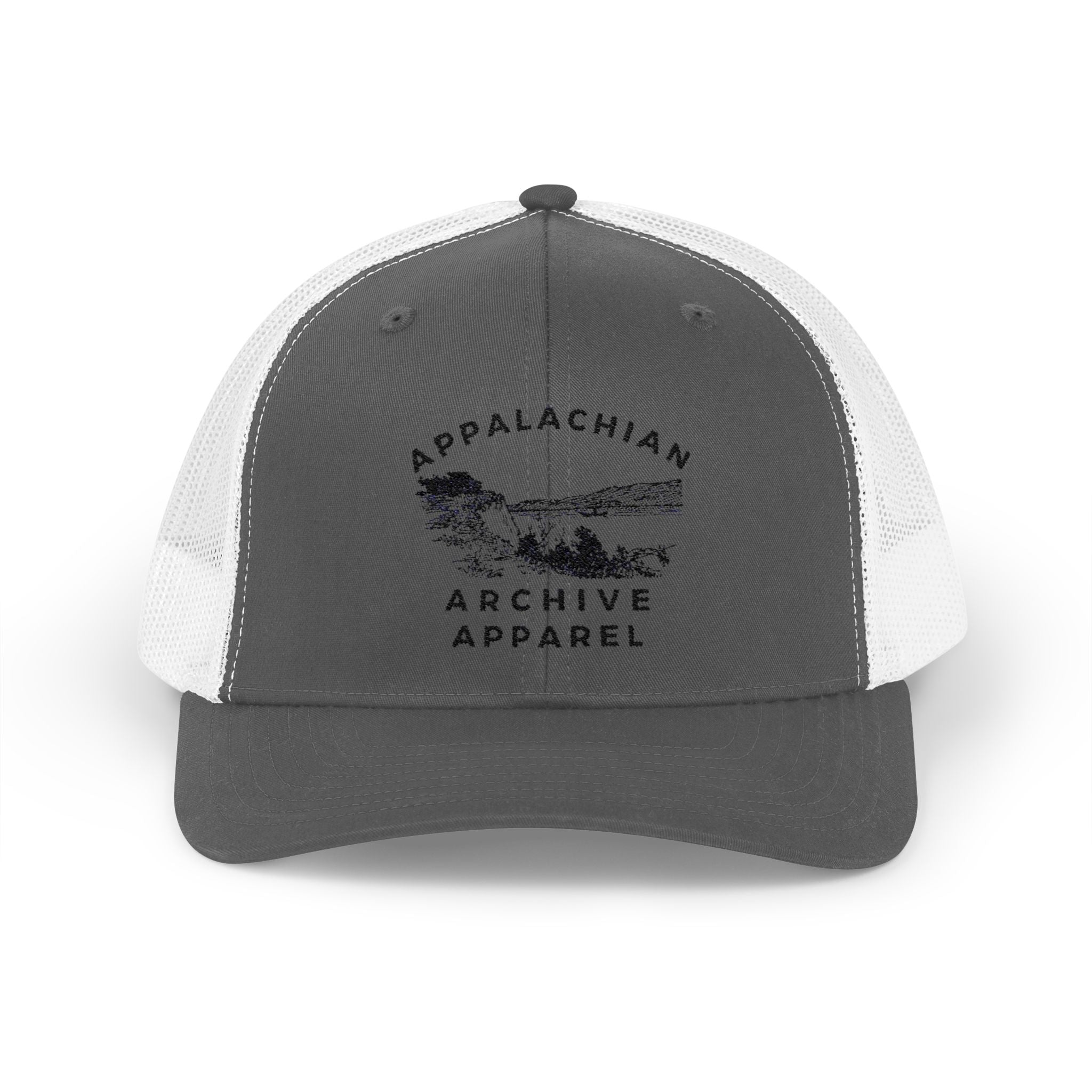 Appalachian Archive Drop - Trucker Cap