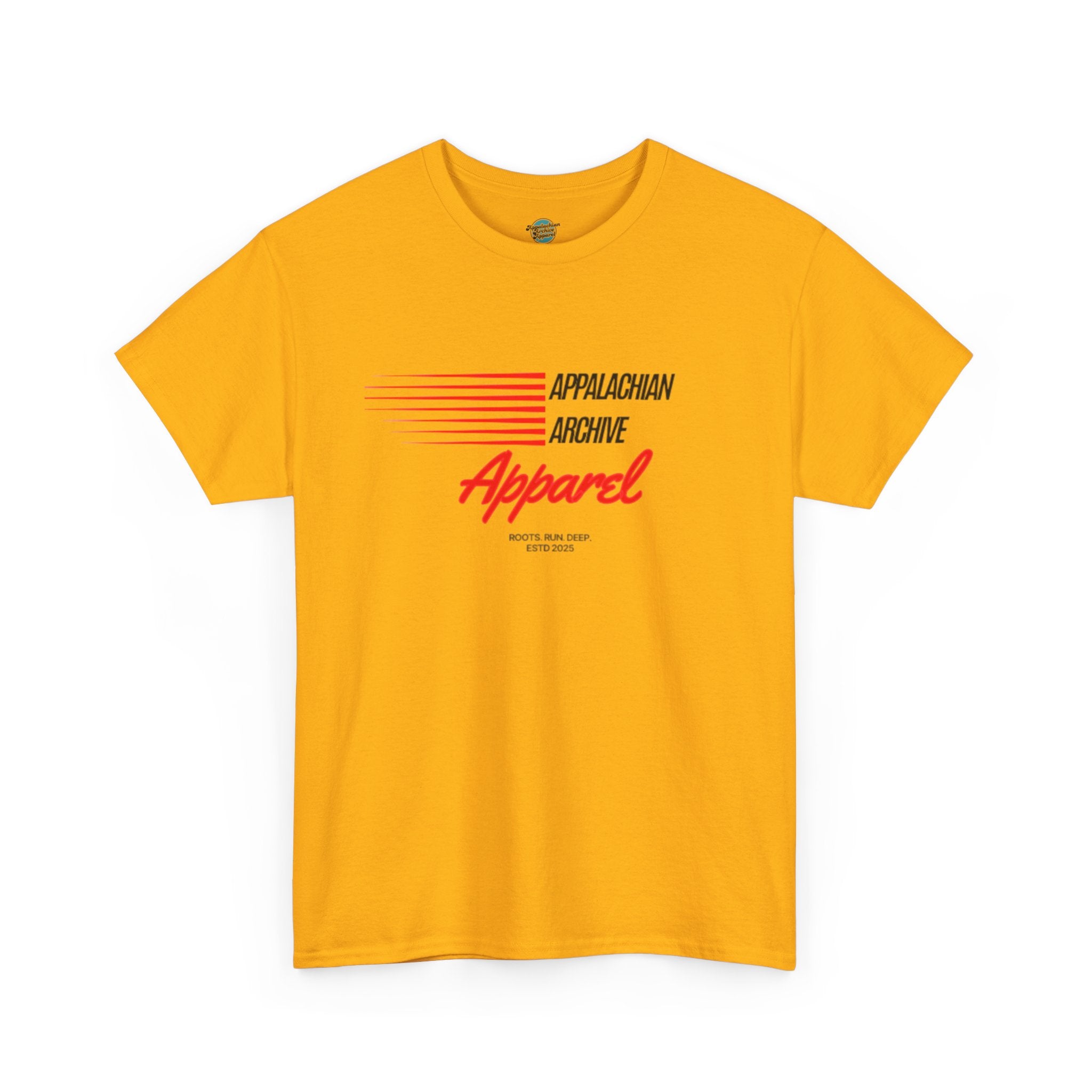 Appalachian Archive Apparel — Retro