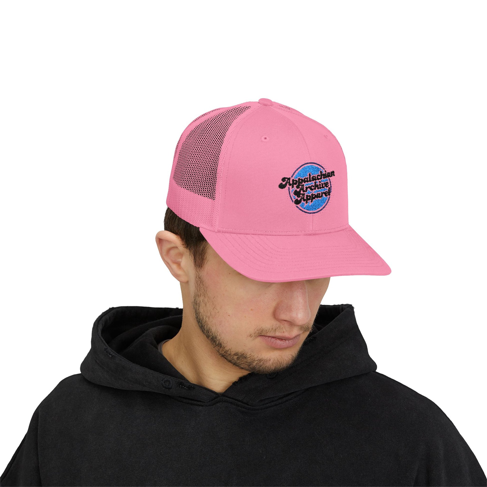 Appalachian Archive Drop - "Retro" Trucker Cap
