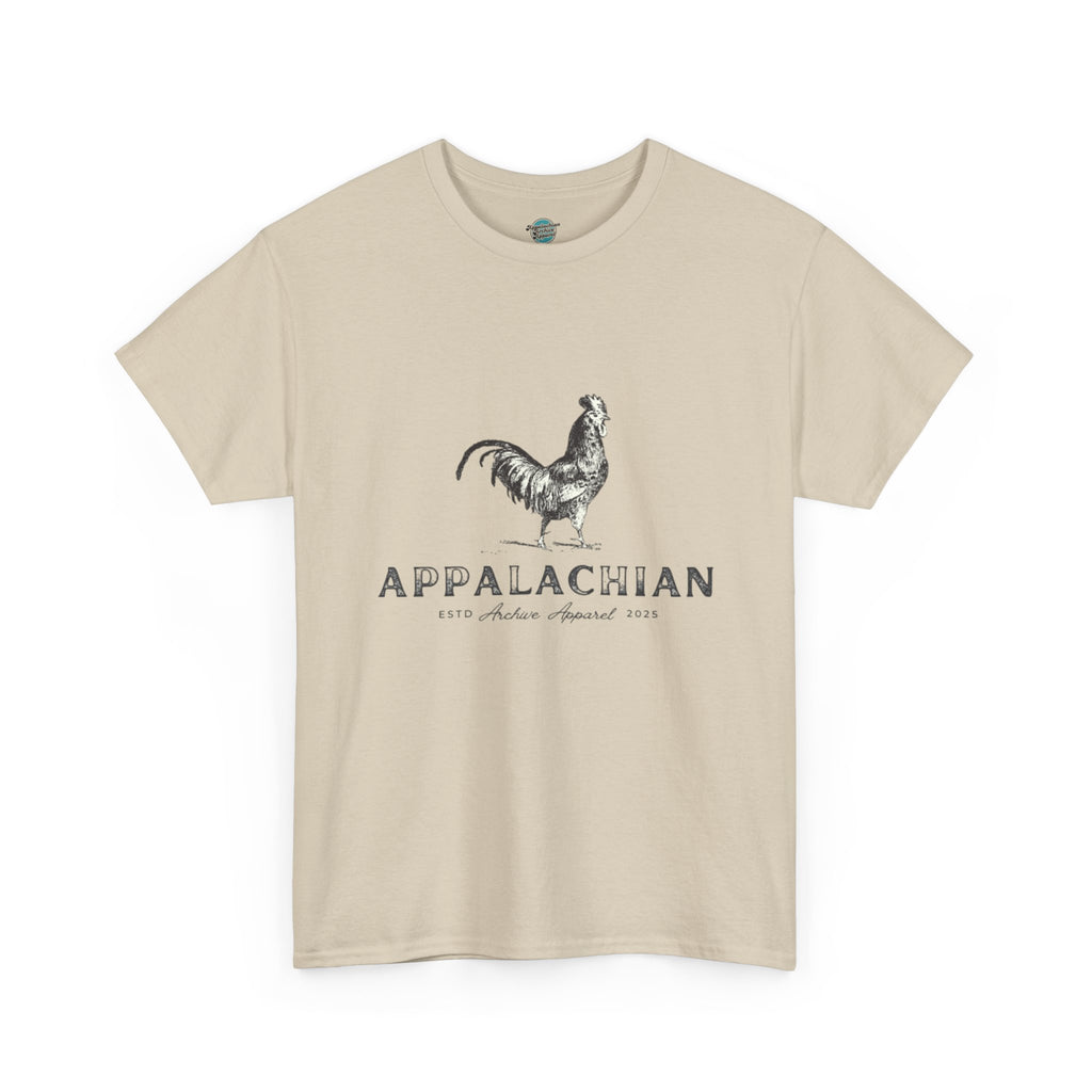 Appalachian Rooster T‑Shirt
