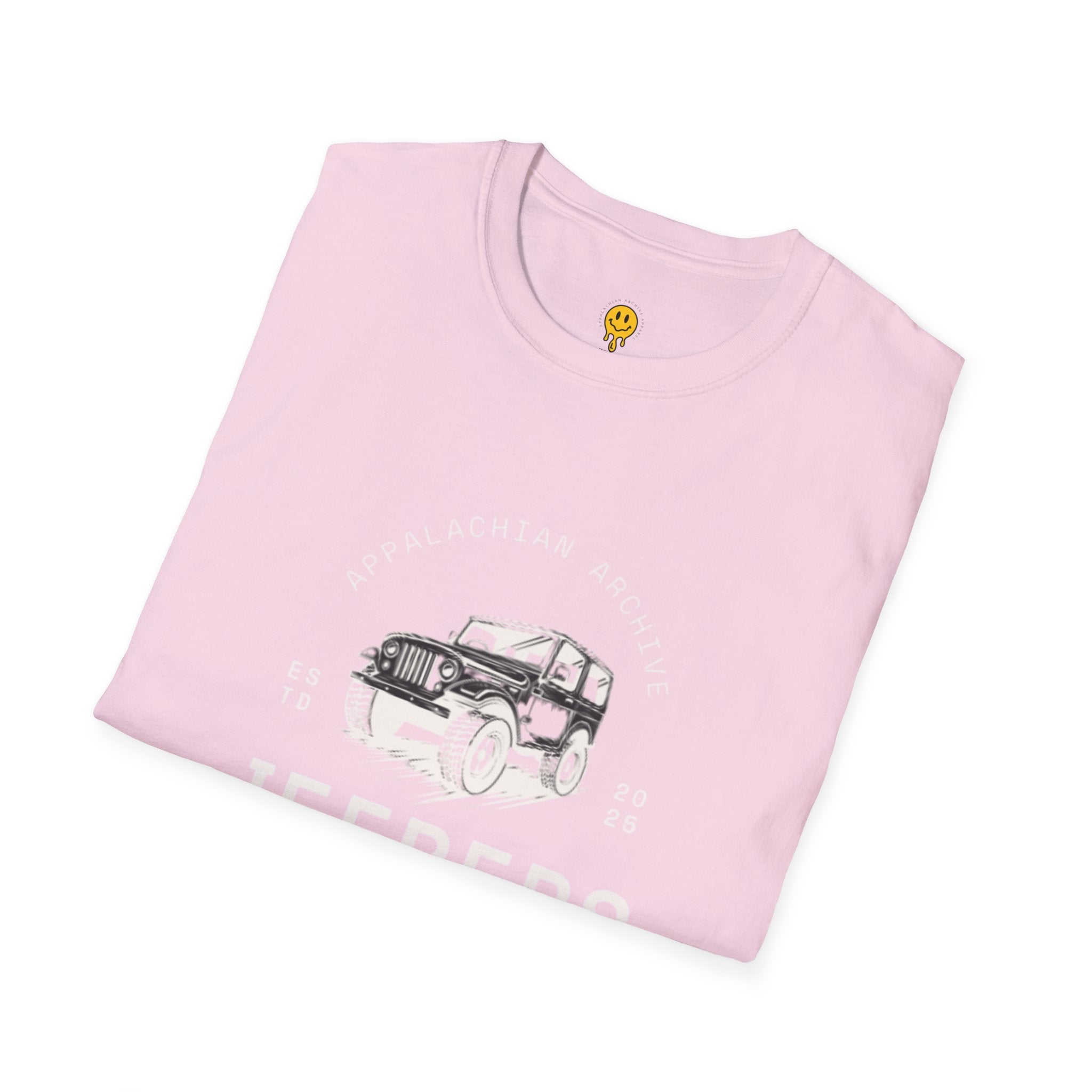 Appalachian Archive Heathens Jeepers Drop