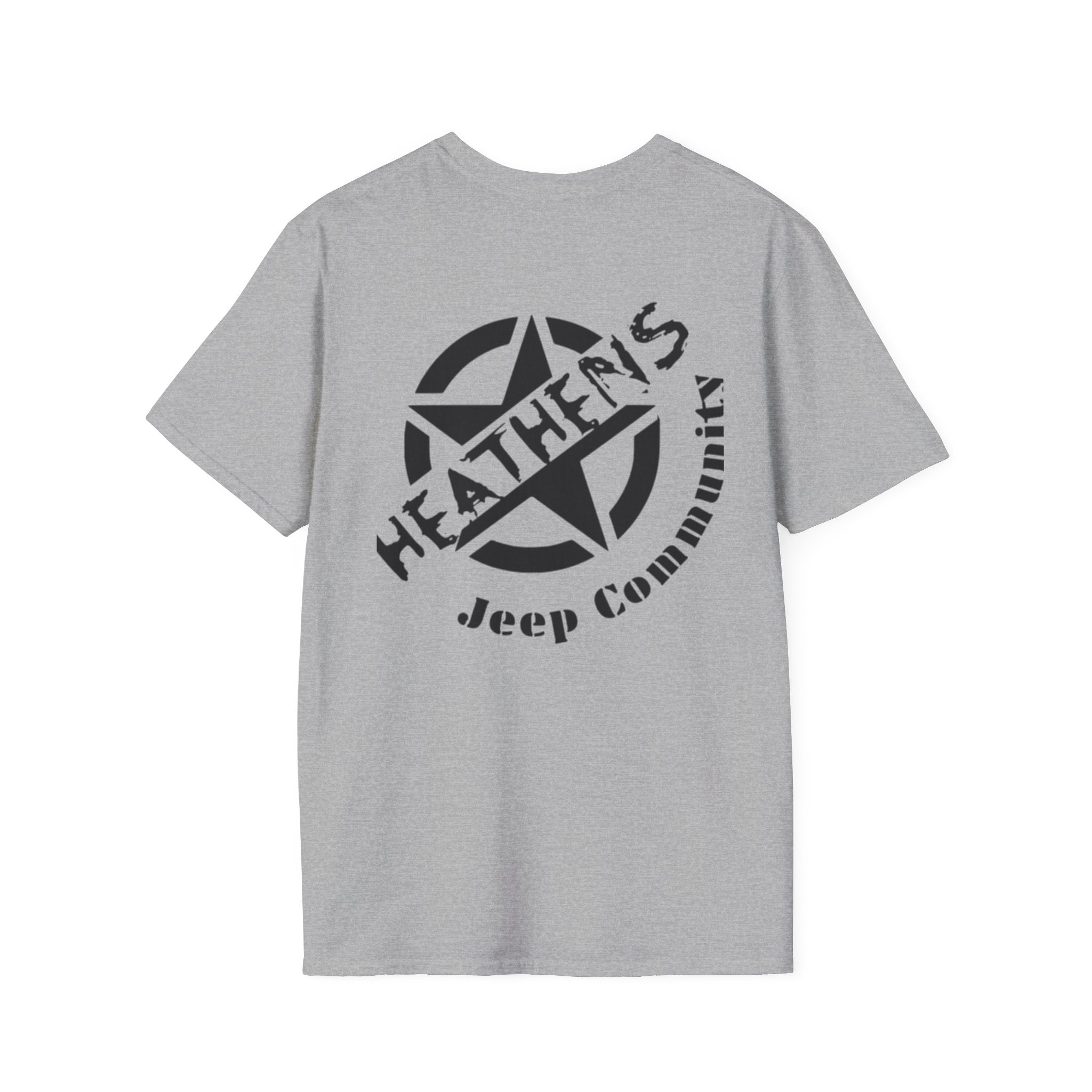 Appalachian Archive Heathens Jeepers Drop