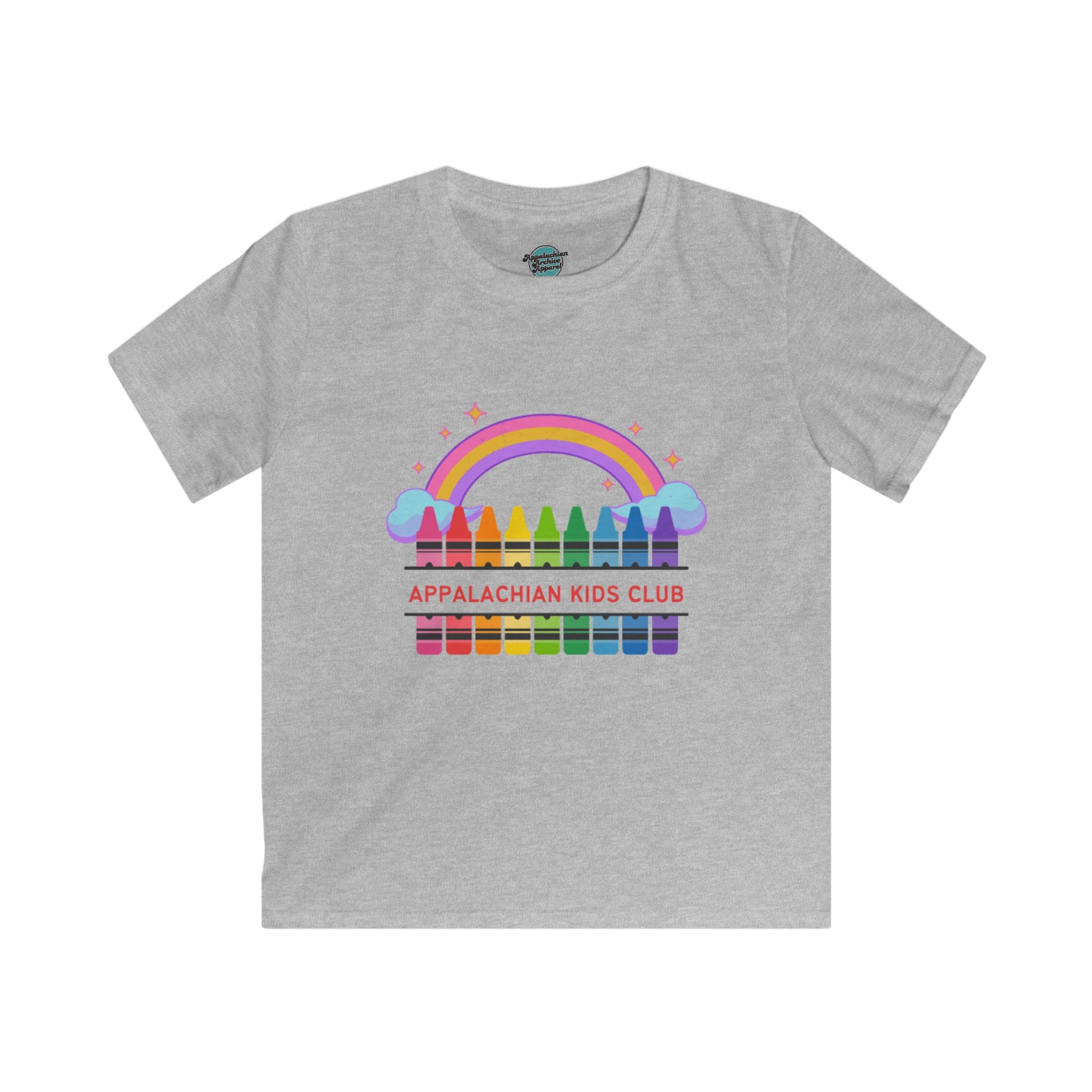 Appalachian Kids Club — Tee