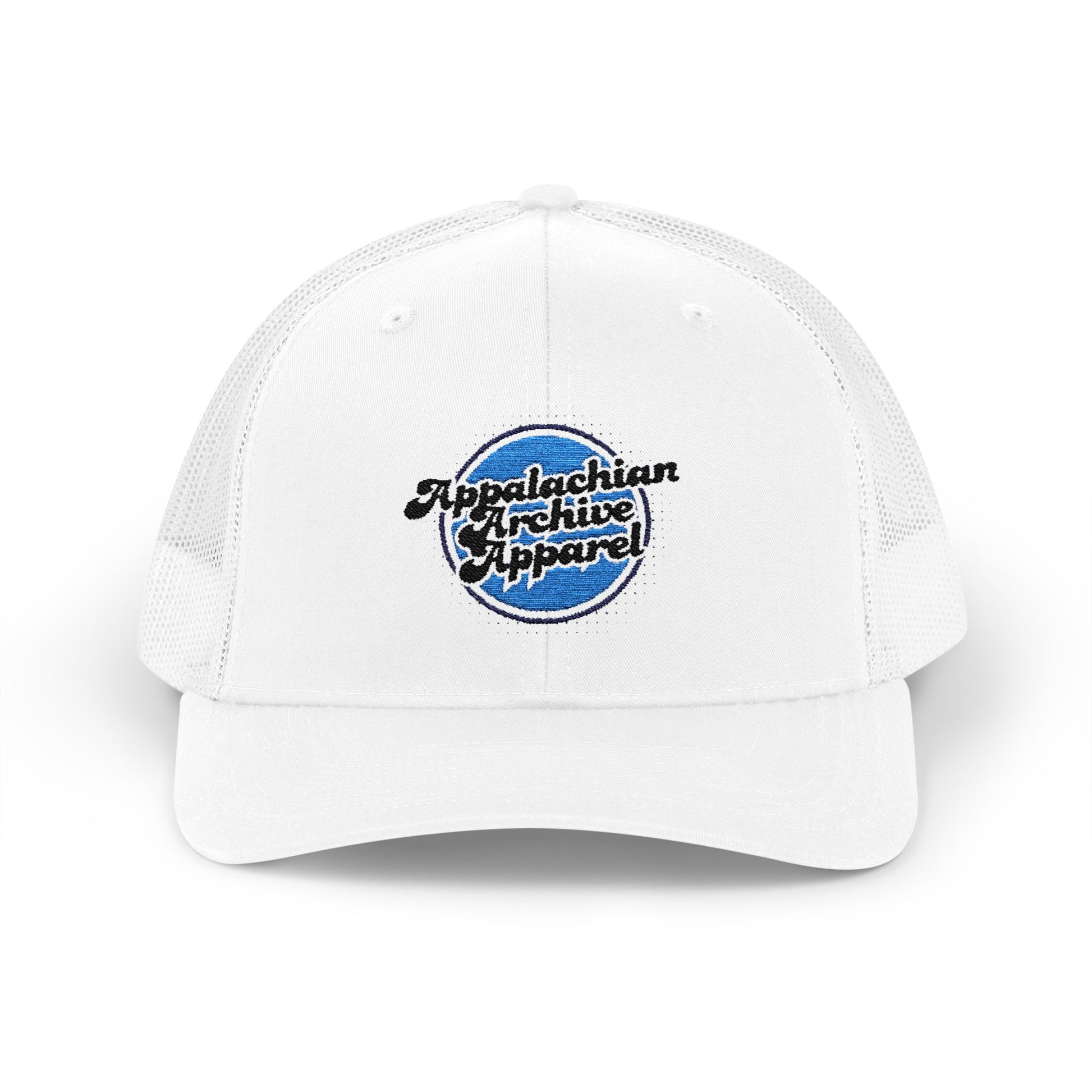 Appalachian Archive Drop - "Retro" Trucker Cap