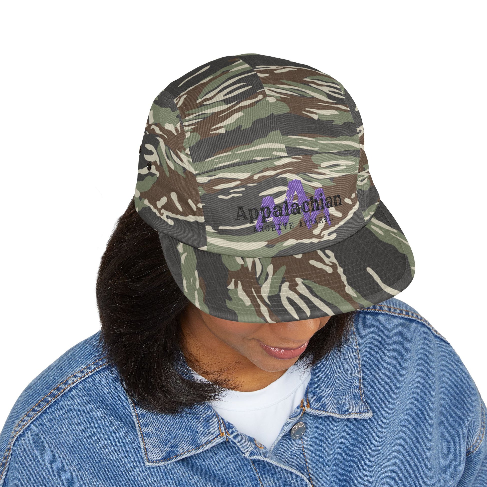 Appalachian Archive Drop - 5 Panel Hat